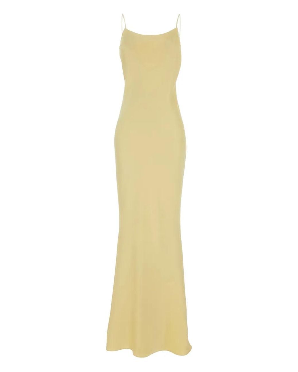 ANDAMANE Metallic Ninfea Dress