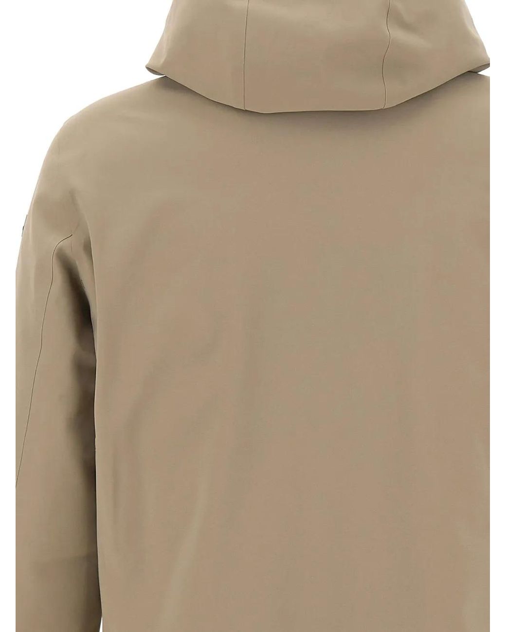 Rrd Natural Surflex Winter Down Under Floating Parka for men