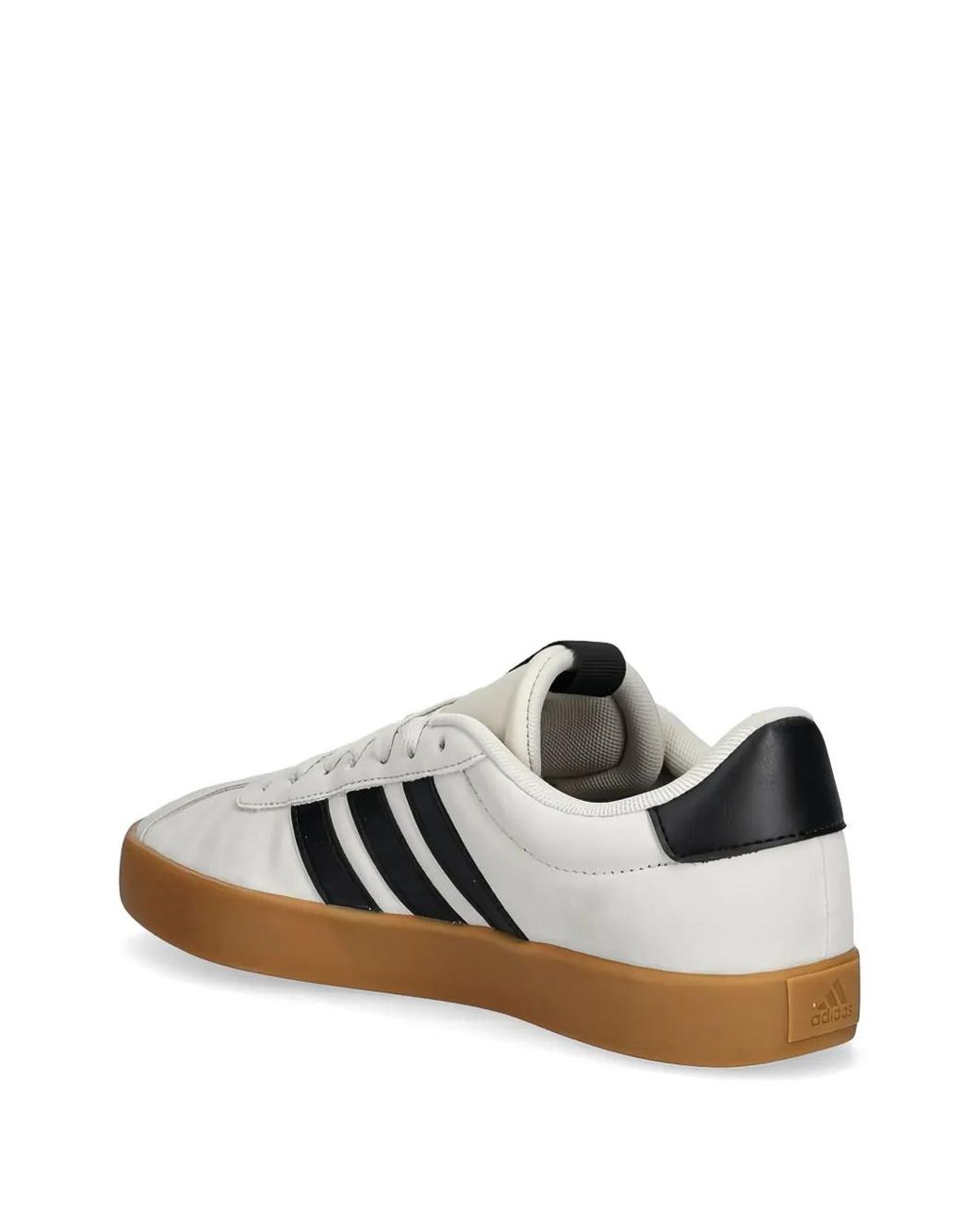 Adidas White Vl Court 3.0 Sneakers for men