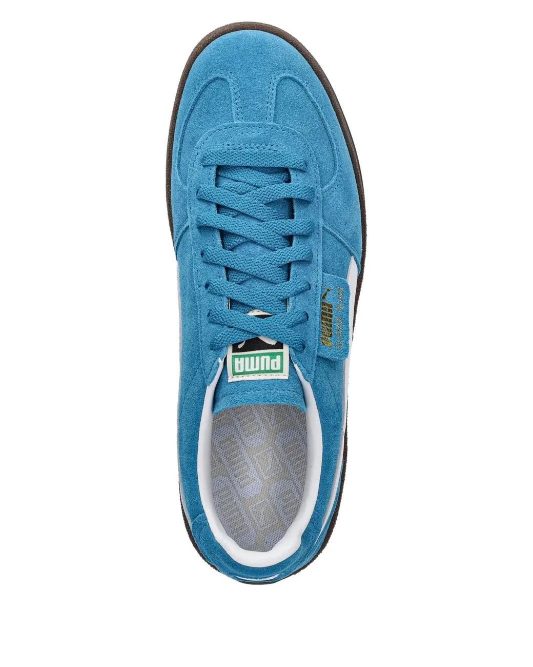 Baskets En Daim PUMA pour homme en coloris Blue