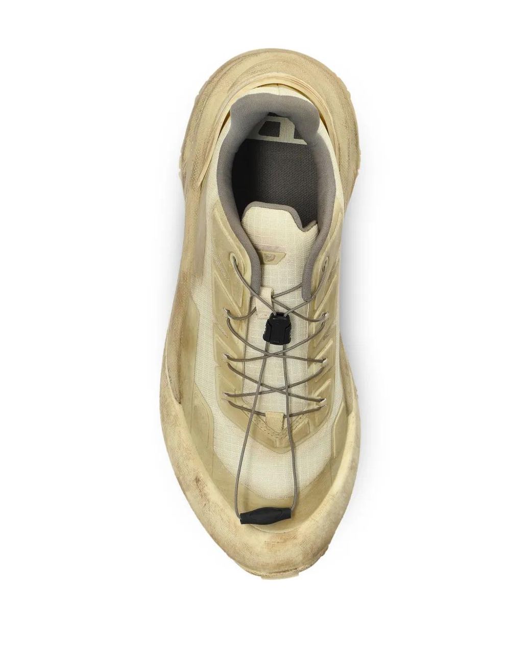 DIESEL Natural Sneakers D-Cage Runner for men