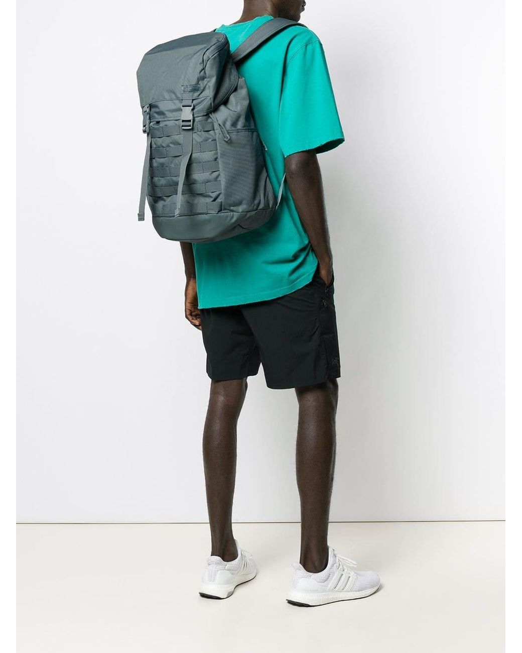 Sac à dos AF1 Nike pour homme en coloris Vert | Lyst