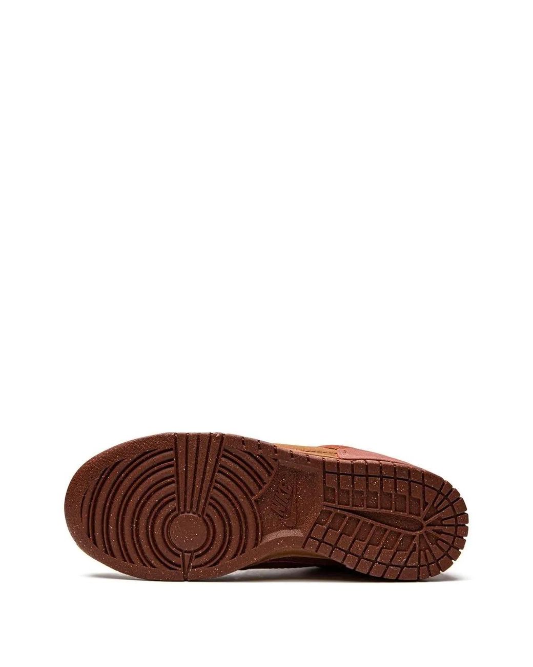 Nike Red Dunk Low Disrupt 2 "Desert Bronze" Sneakers