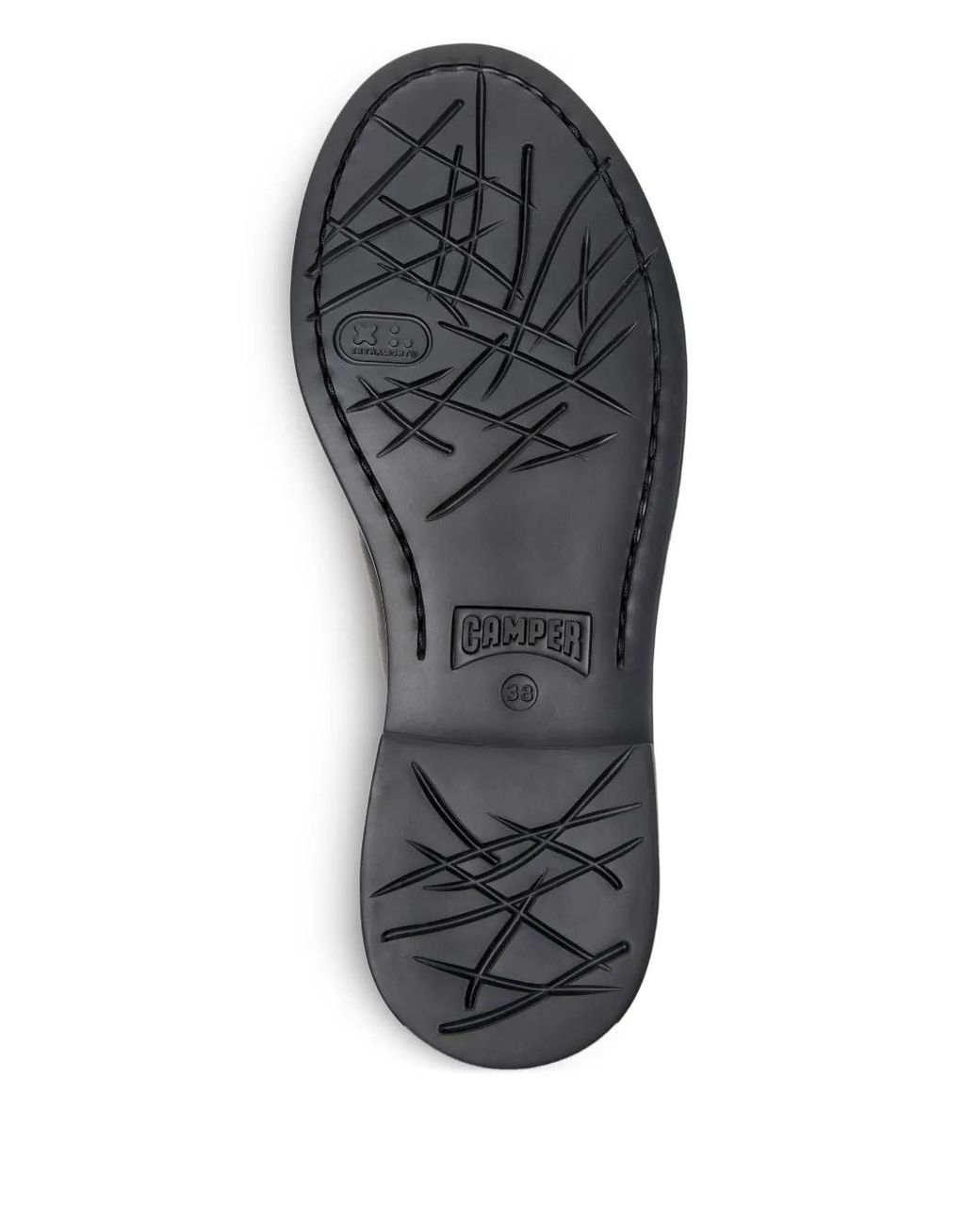 Camper Black Sneakers