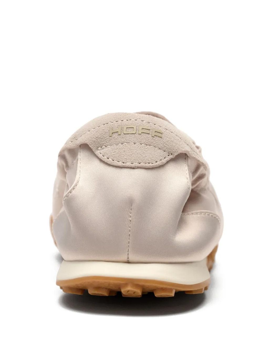 HOFF Natural Bridge Lace-Up Sneakers