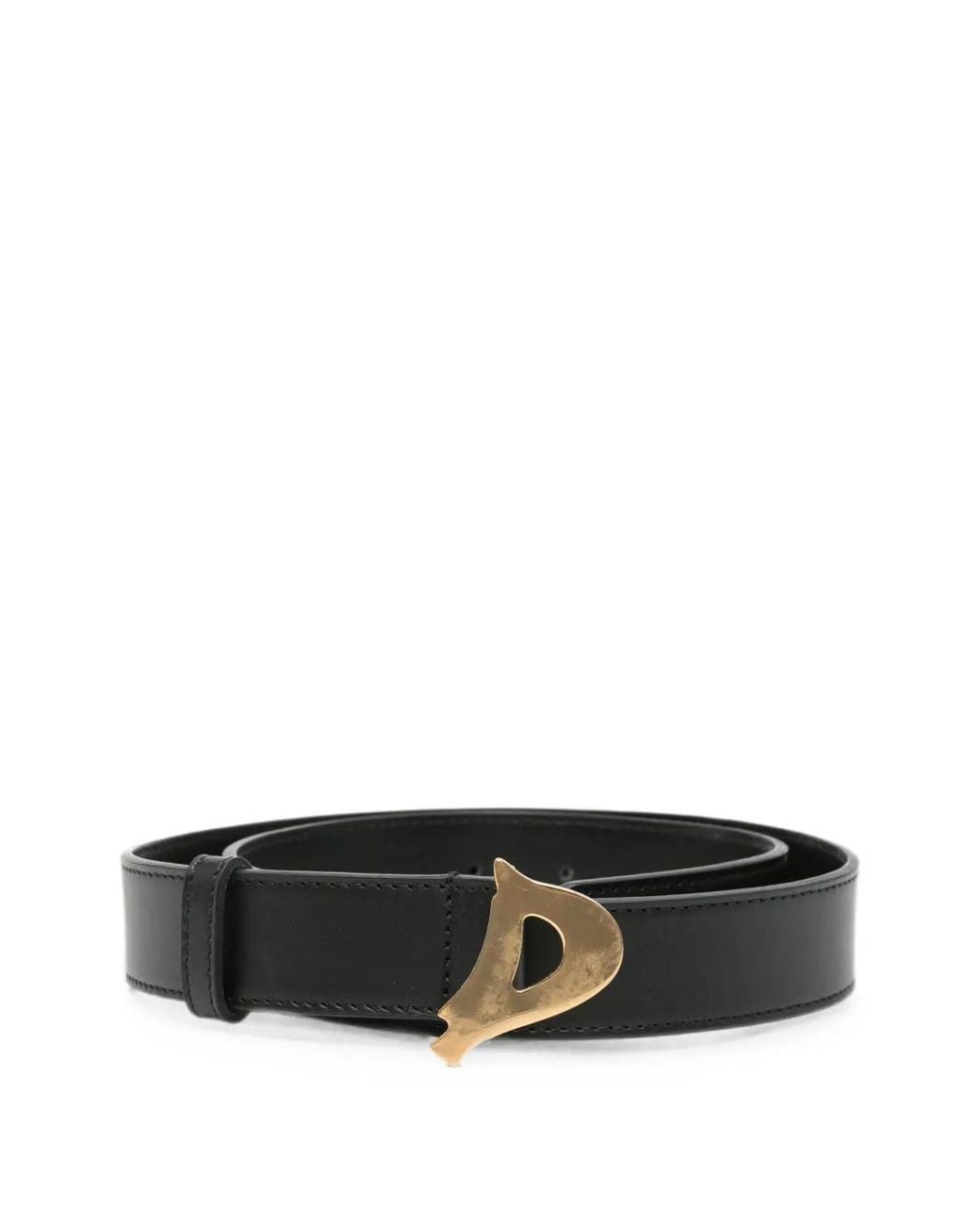 Cintura di Dondup in Black