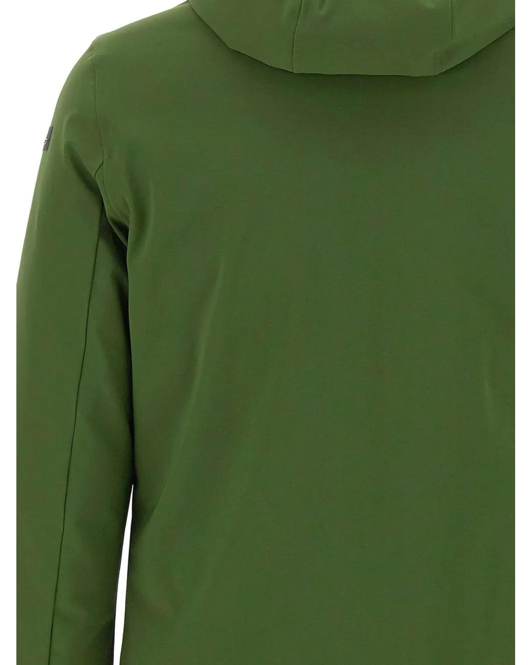 Rrd Green Surflex Winter Storm Jacket for men