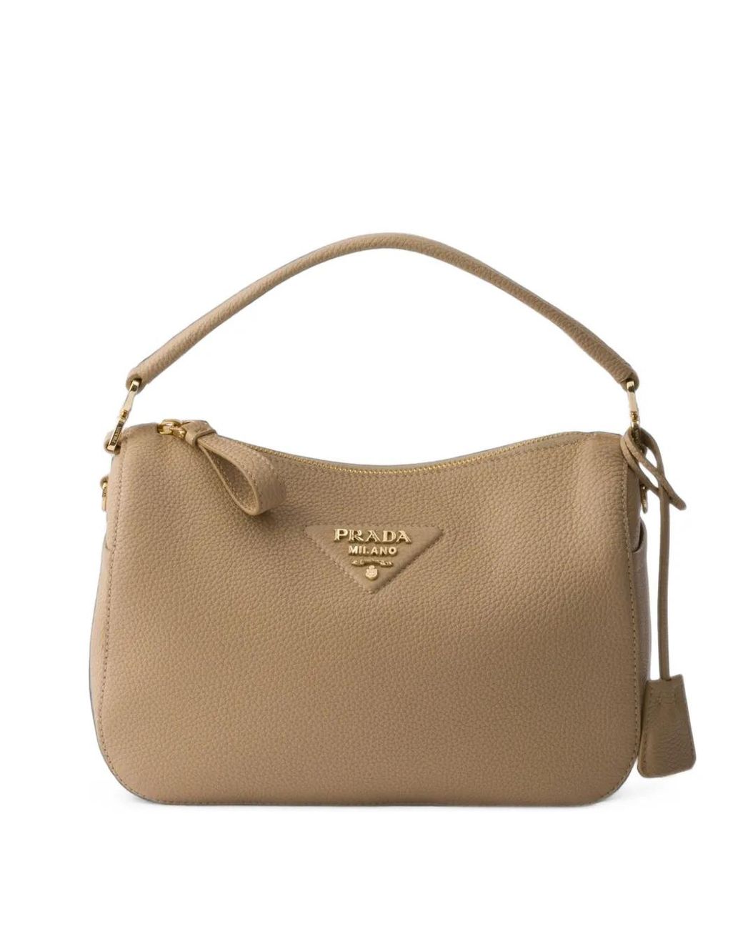 Borsa Piccola di Prada in Brown