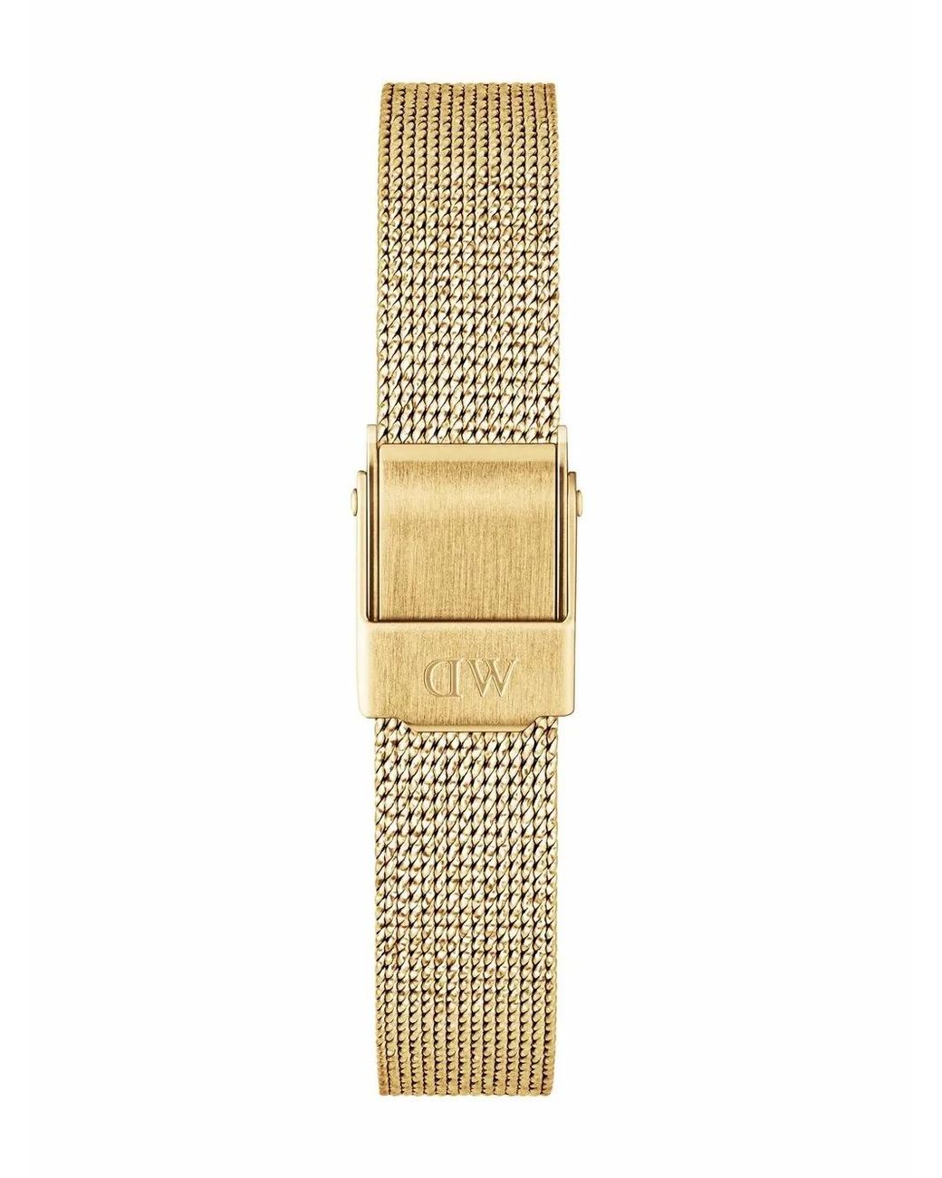Daniel Wellington Green Petite Emerald 28Mm