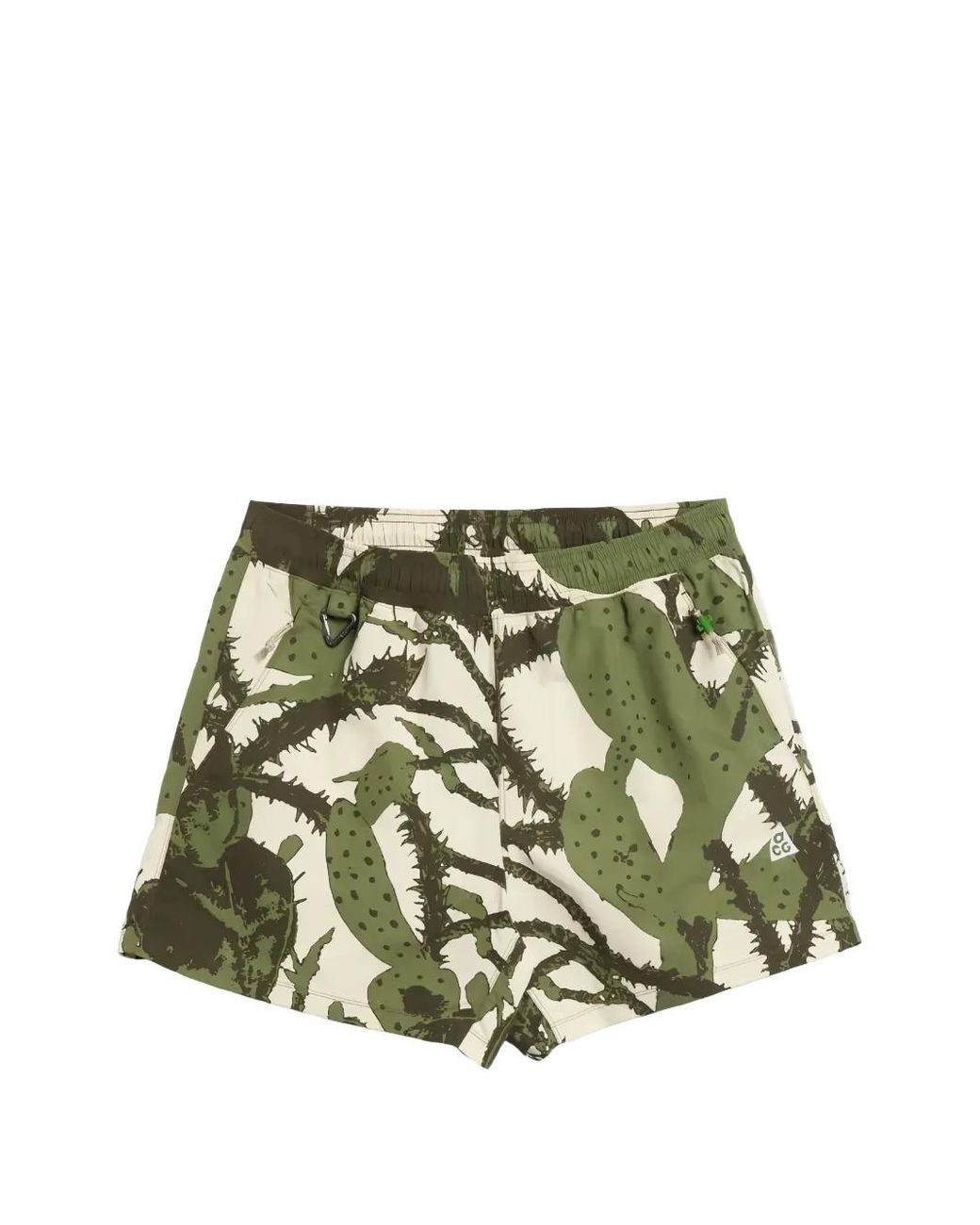 Nike Green Reservoir Goat Shorts for men