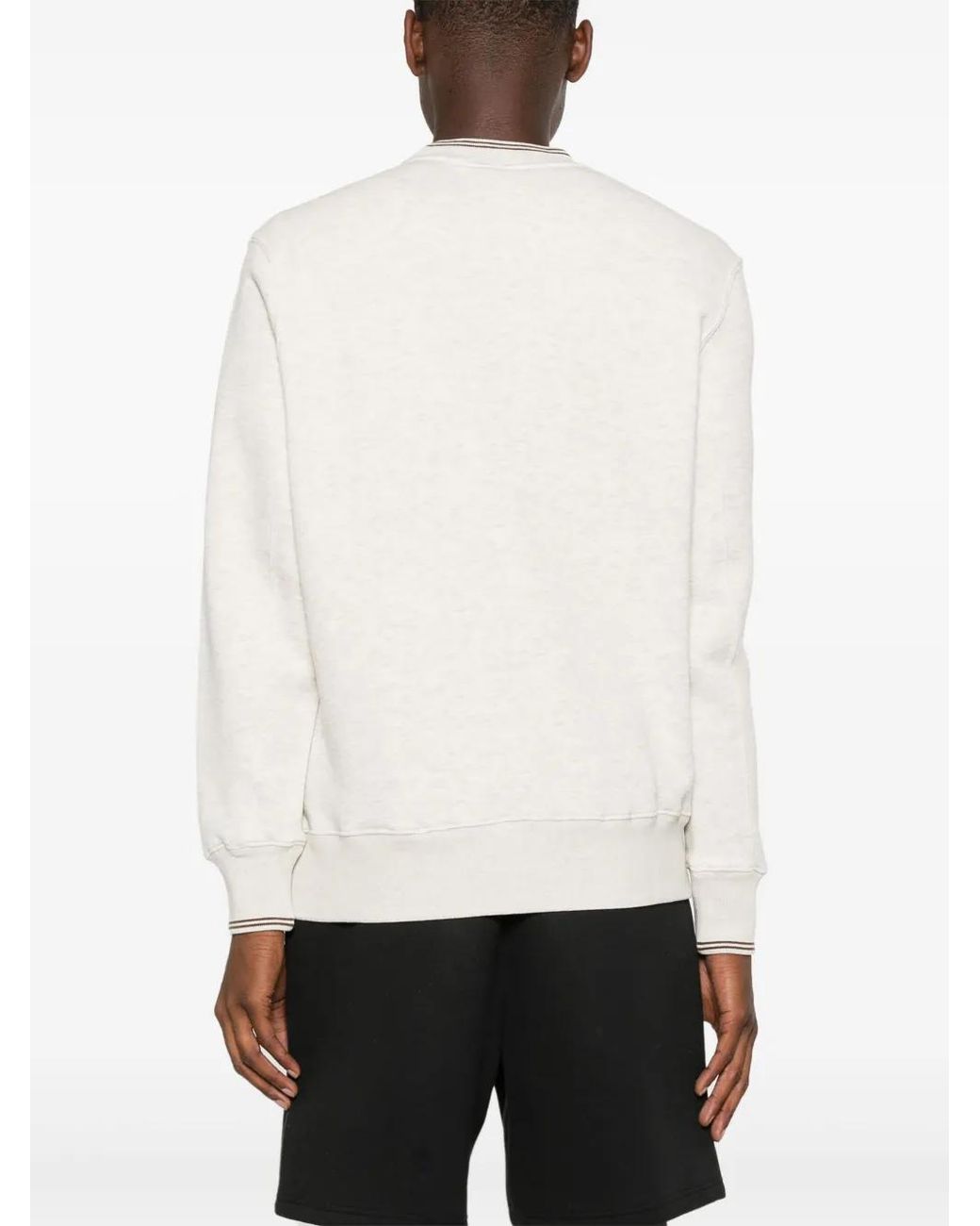 Sudadera De Tejido Jersey Autry de hombre de color White