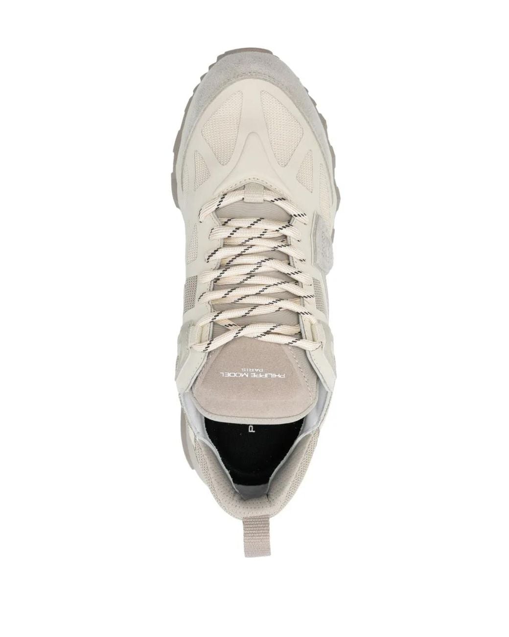 Philippe Model White Rocx Sneakers for men