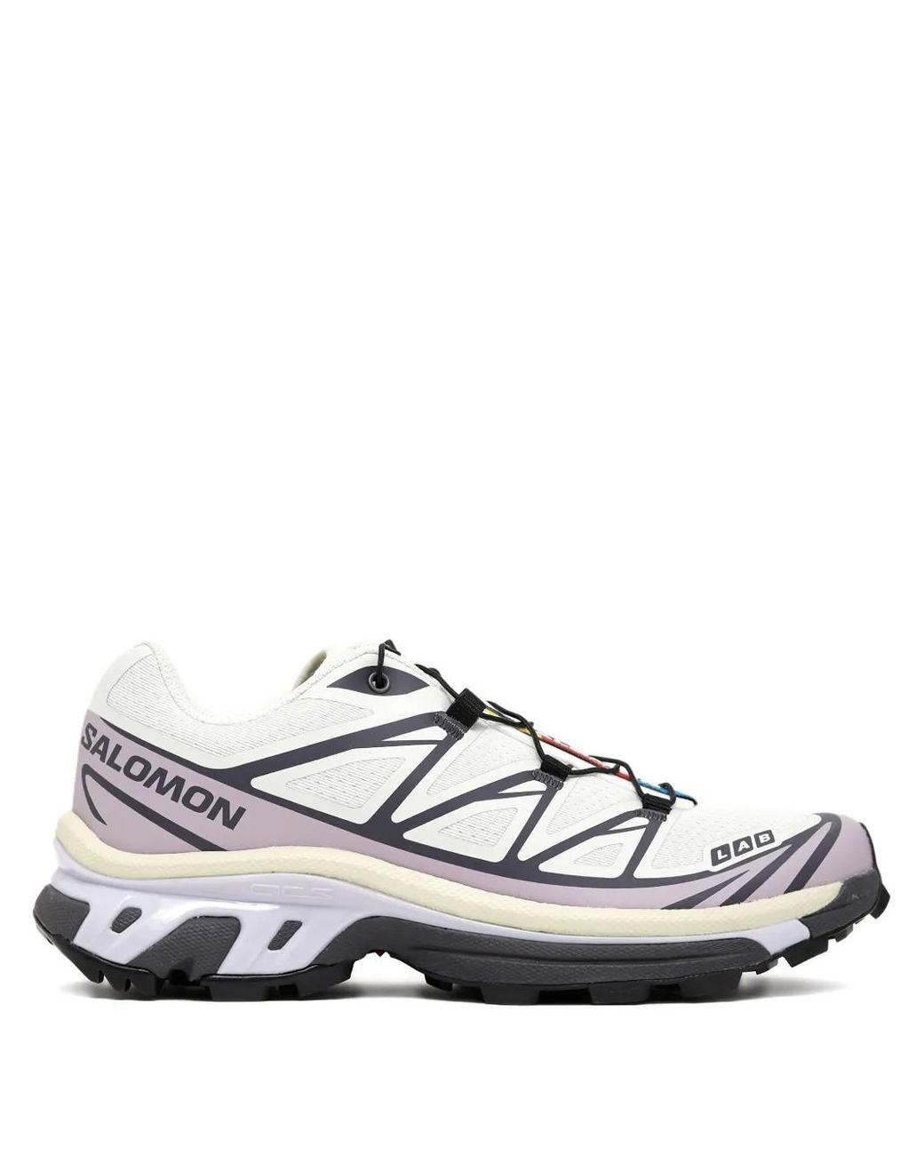Salomon White Advanced Xt-6 Expanse Sneakers