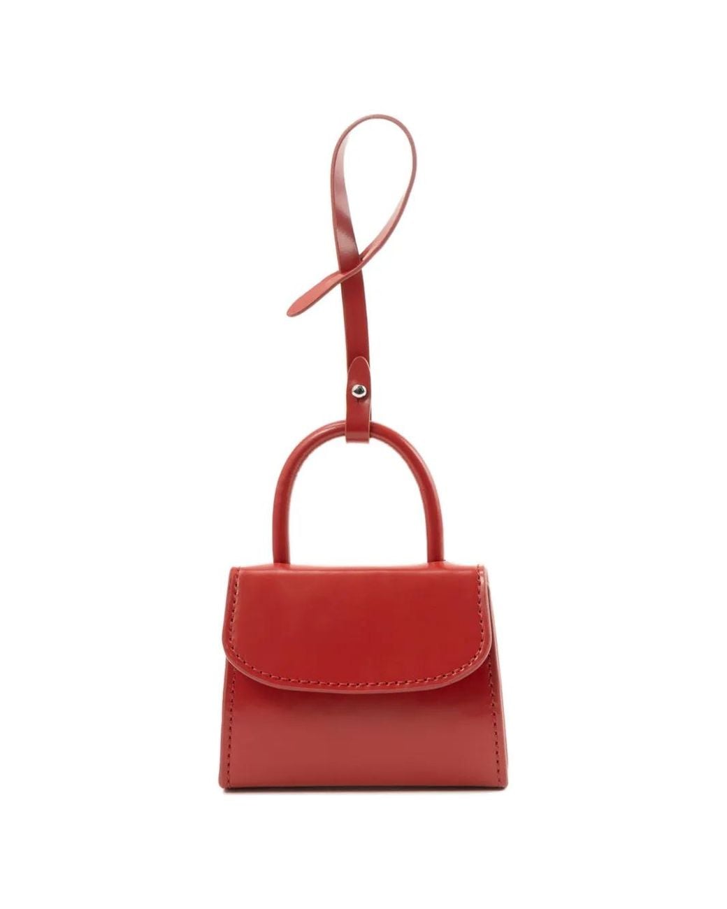 By Far Red Mini Detachable Mini Charm