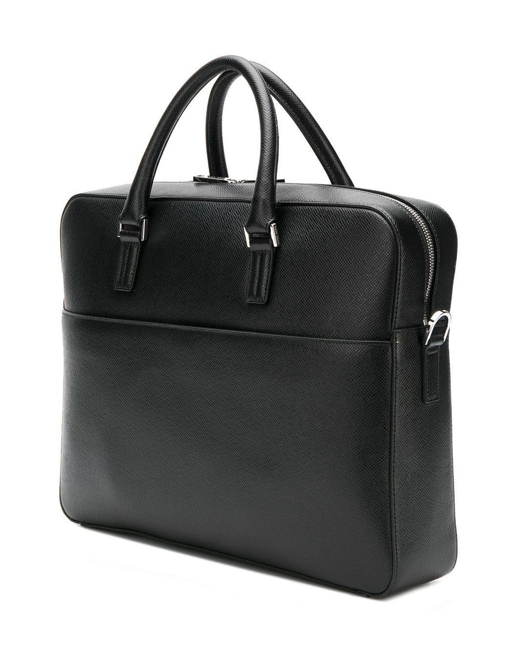 Hugo boss mens store laptop bag
