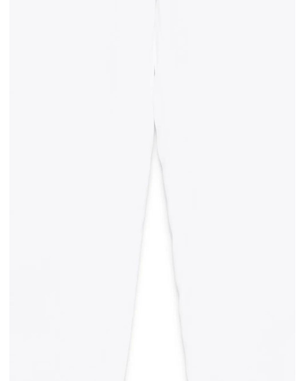 Eleventy White Palazzo Pants