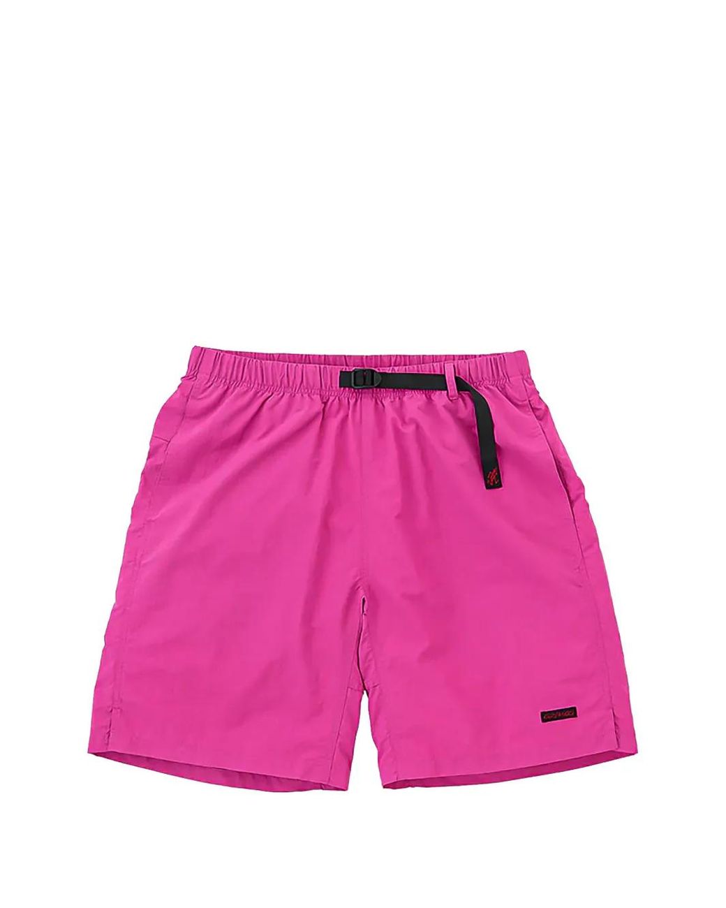 Gramicci Pink G-Shorts Packable Shorts for men