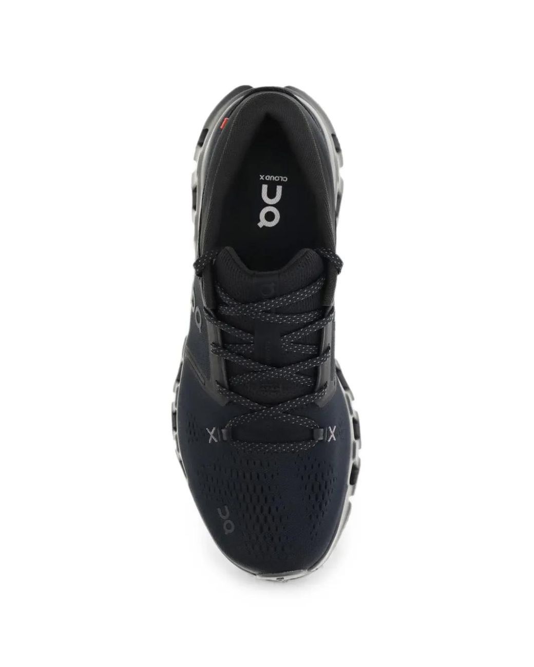 On Shoes Black Cloud X 5 Sneakers for men