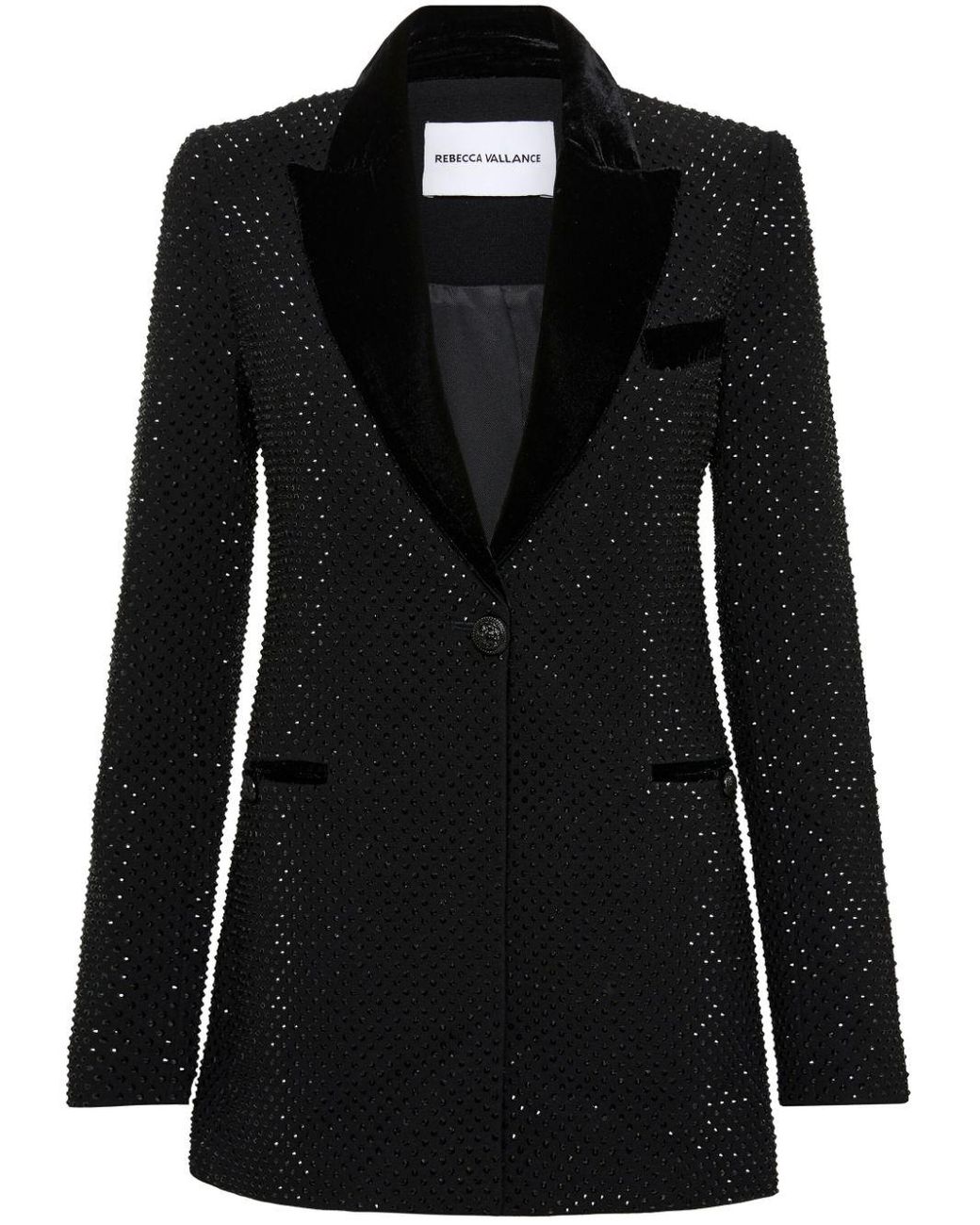 Rebecca sales vallance blazer