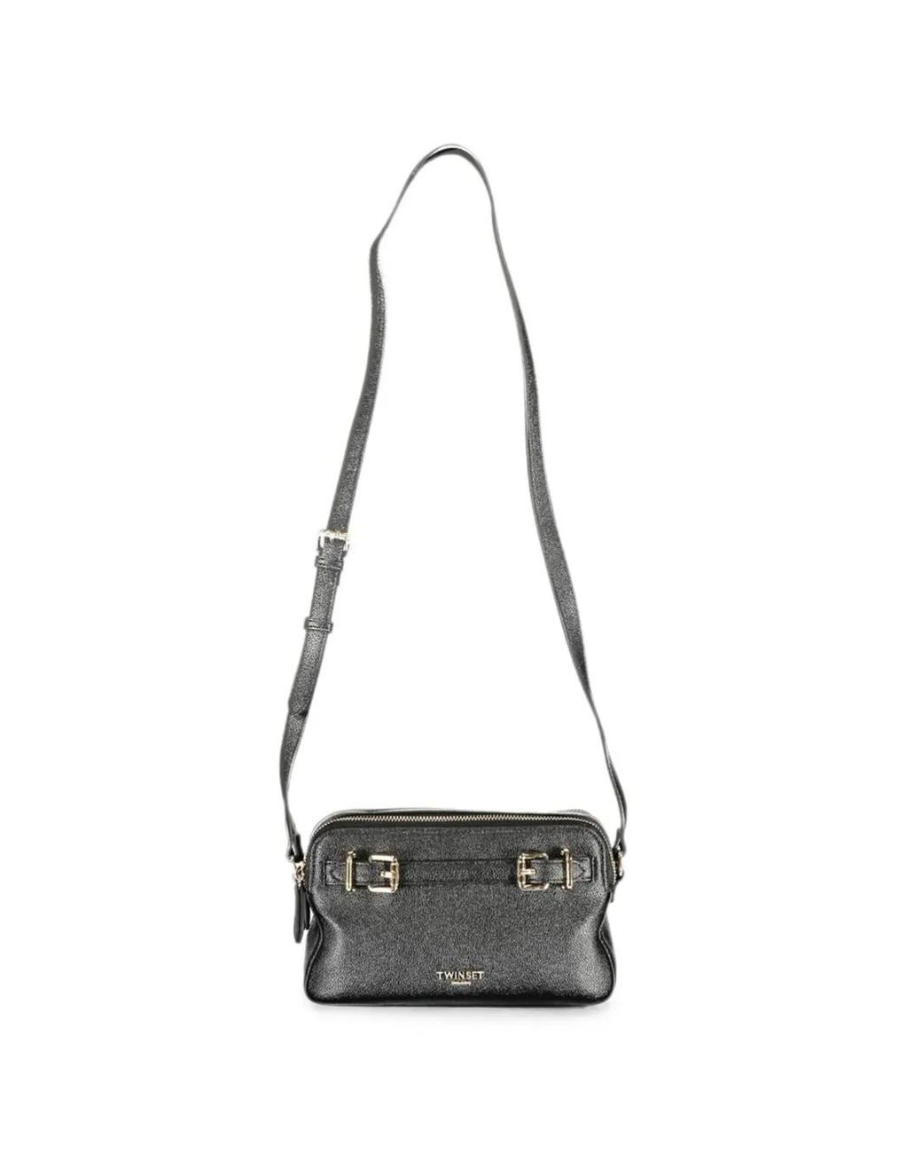 Twinset White Polyethylene Handbag