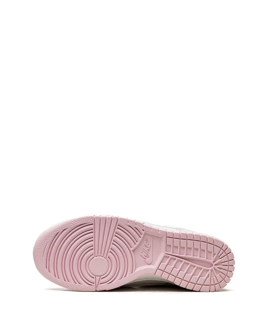 Nike Pink Dunk Lo Lx Mns " Foam" Shoes