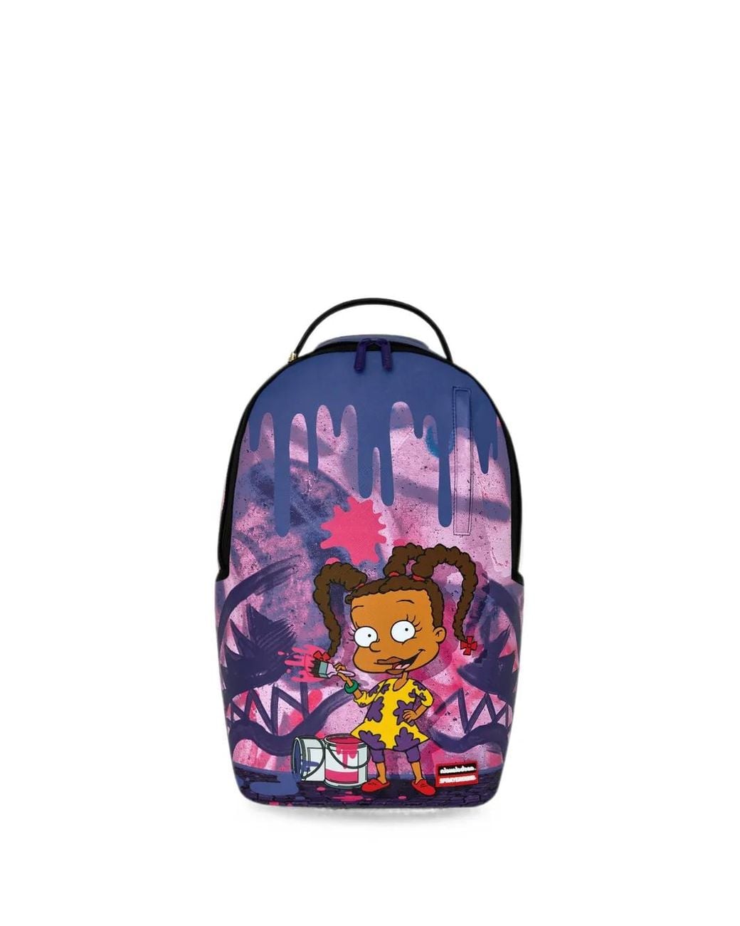 Sprayground Blue X Nickelodeon Rugrats Sac À Dos Love To Paint for men
