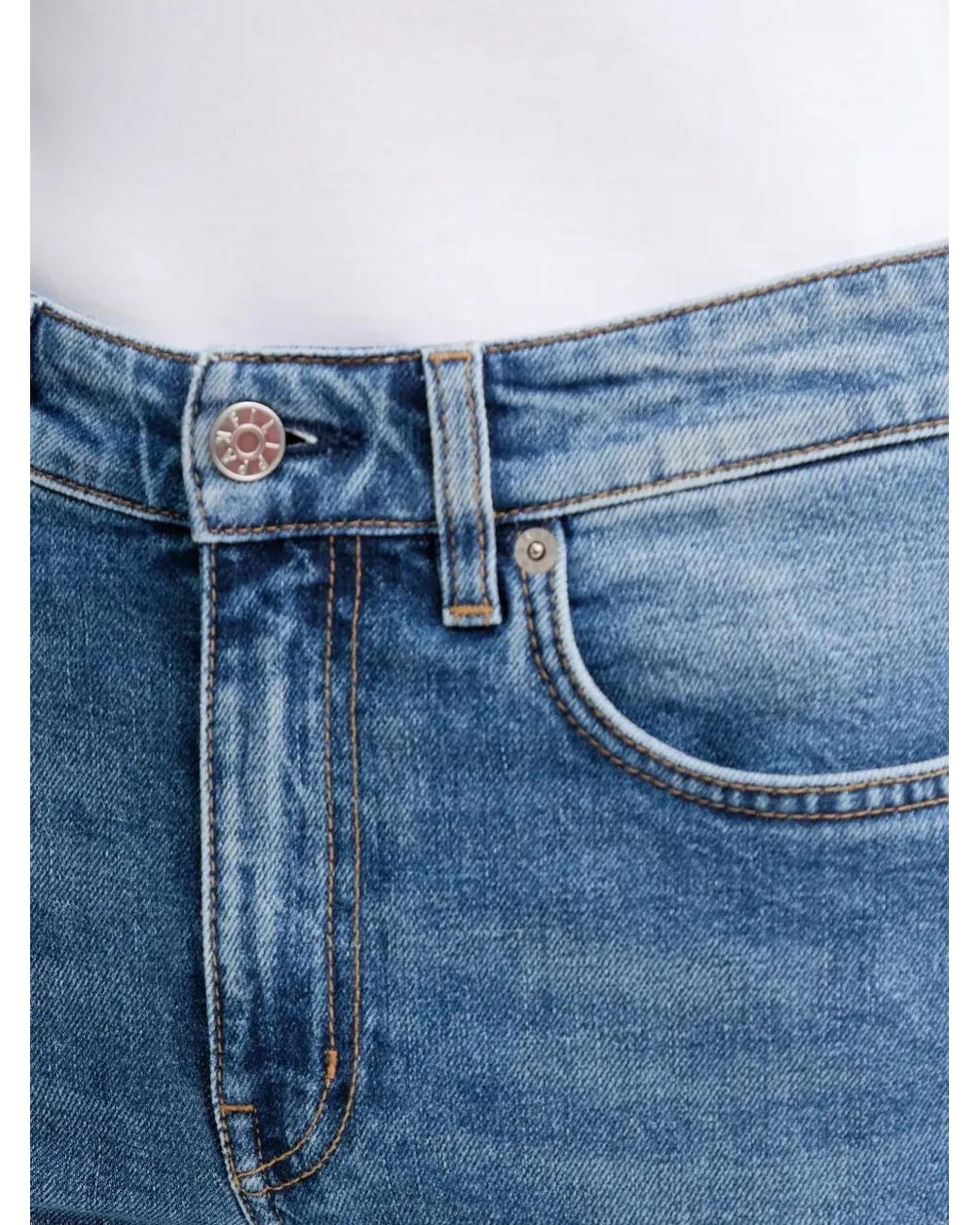 Filippa K Blue Stella Five-Pockets Jeans