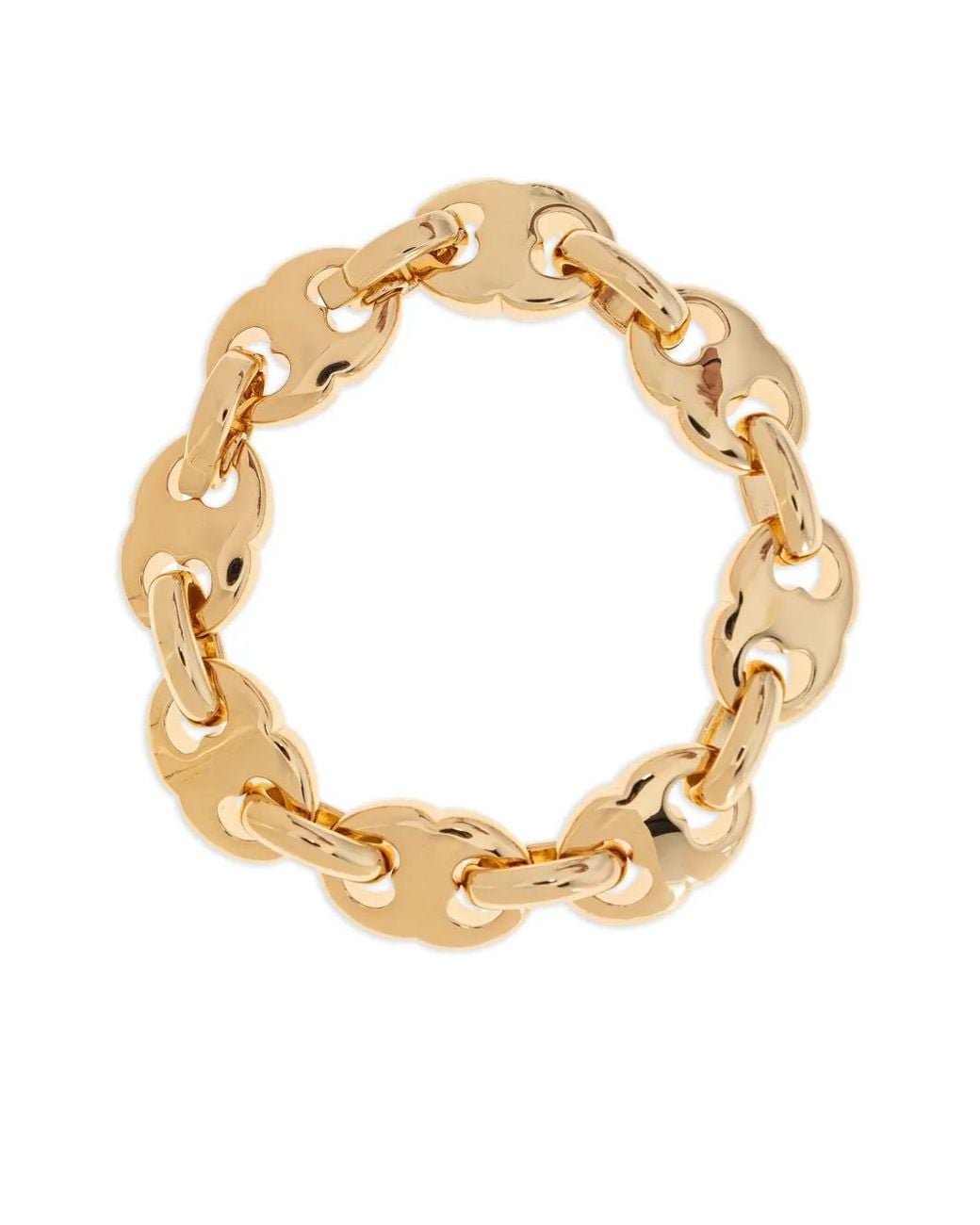 Tory Burch Metallic Gemini Armband