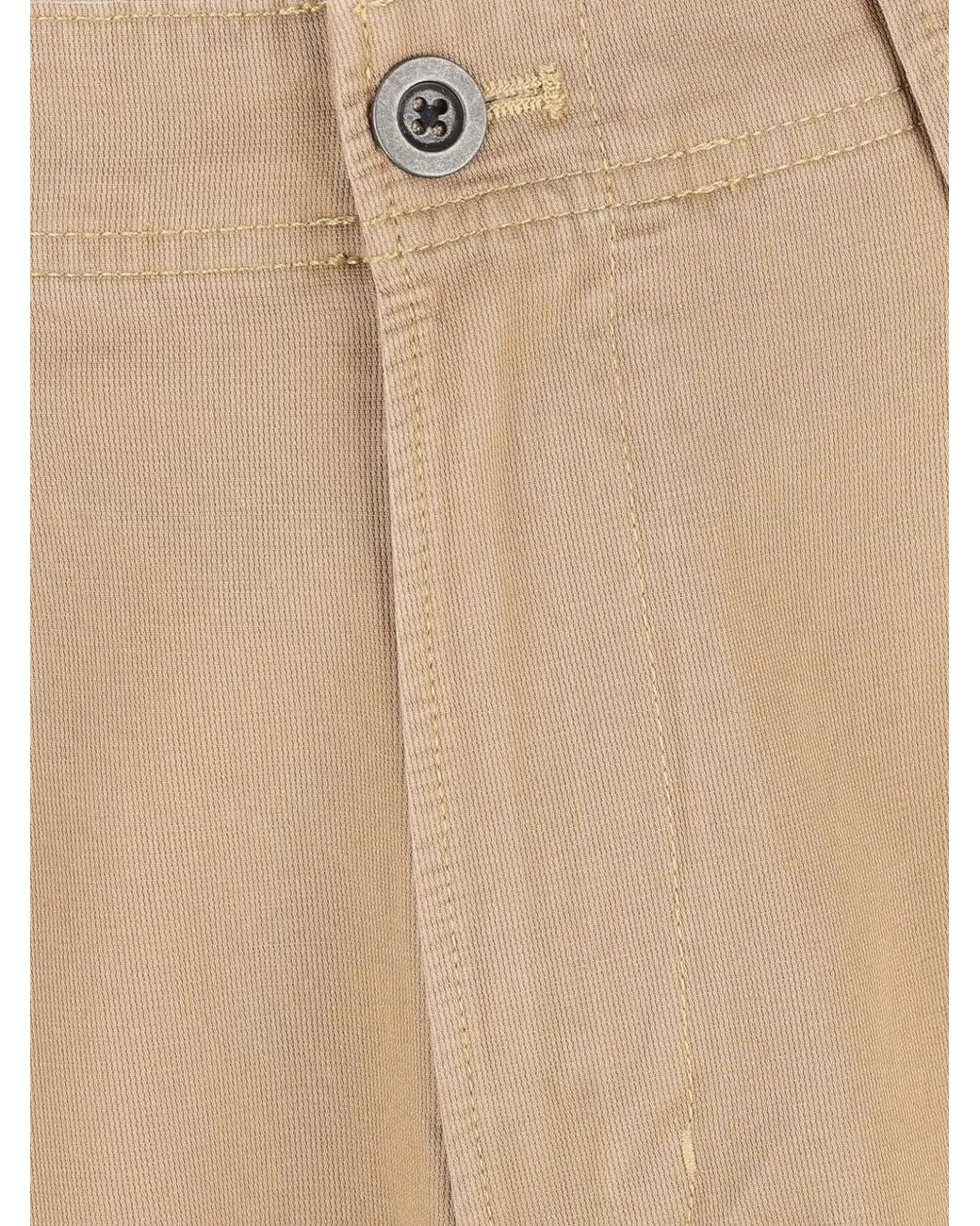 G-Star Natural Buttoned Trousers for men