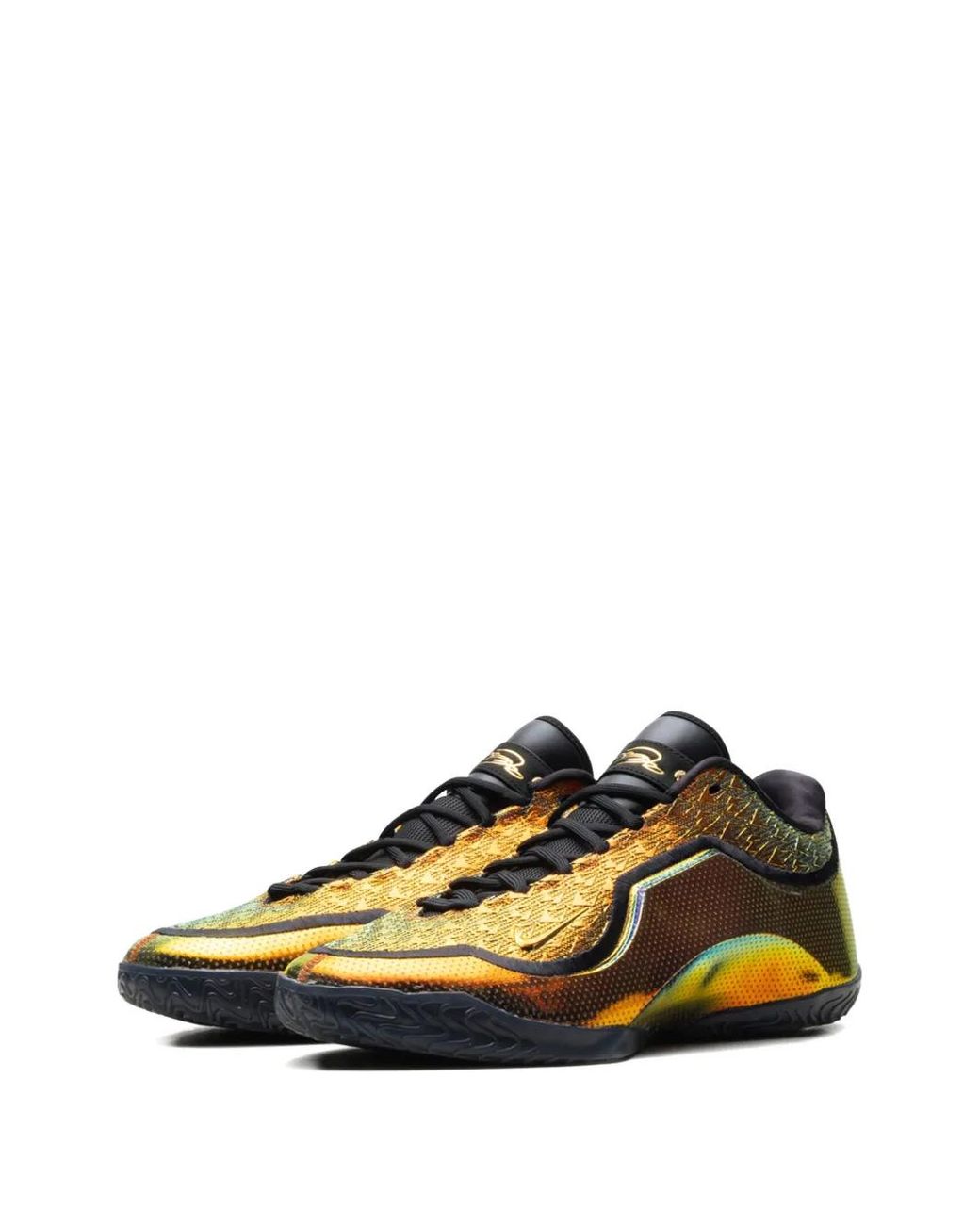 Nike Metallic Lebron 23 Sneakers for men