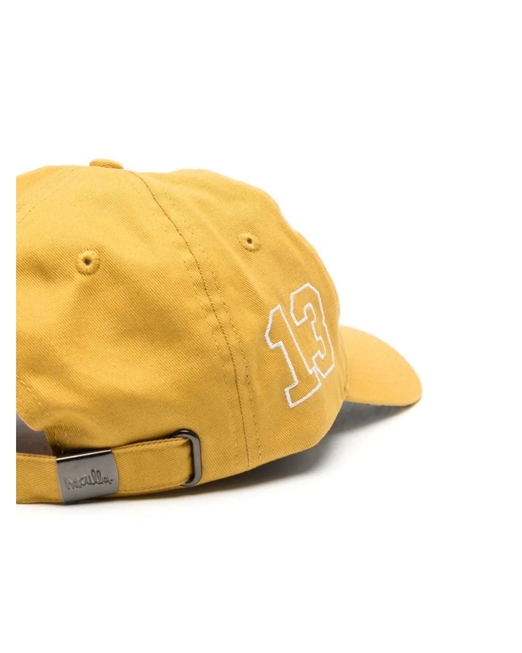Haculla Metallic Super Premium Cotton Cap for men