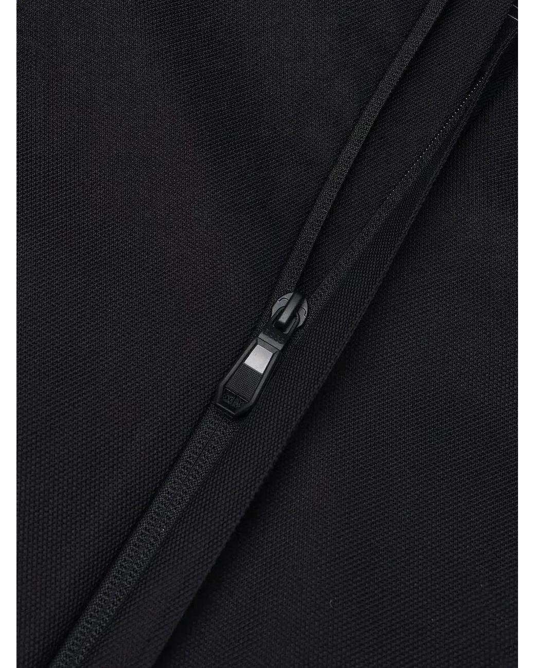 Boss Blue Hexatech Bomber Jacket for men