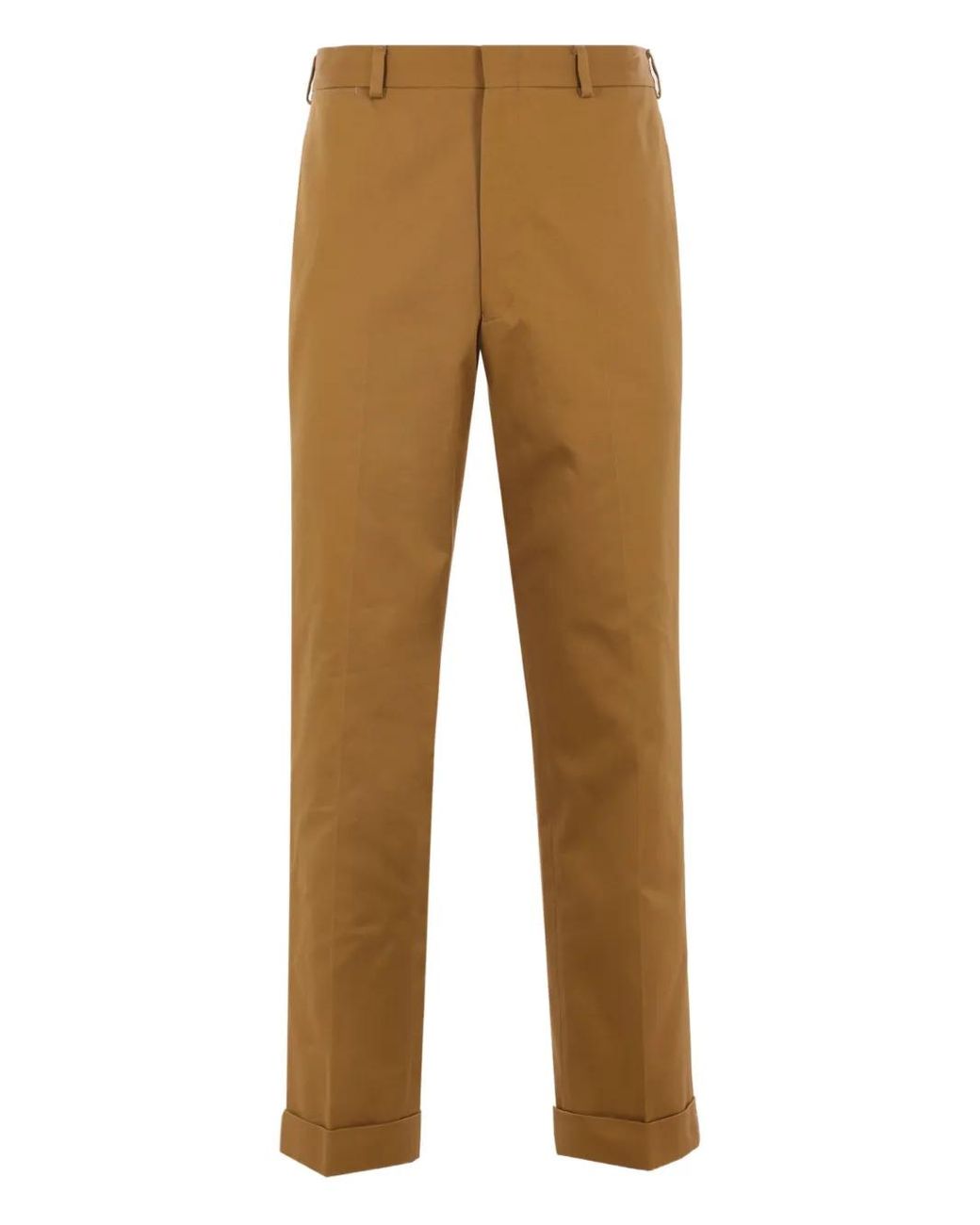 J.Press Natural Gabardine Chino Trousers for men