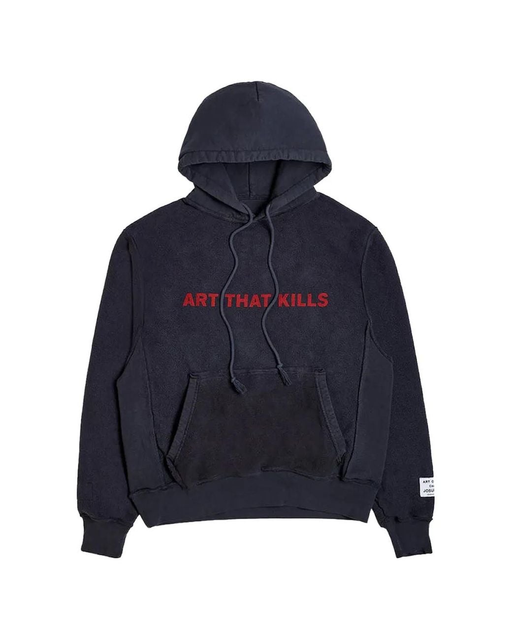 GALLERY DEPT. Blue Art That Kills Hoodie for men