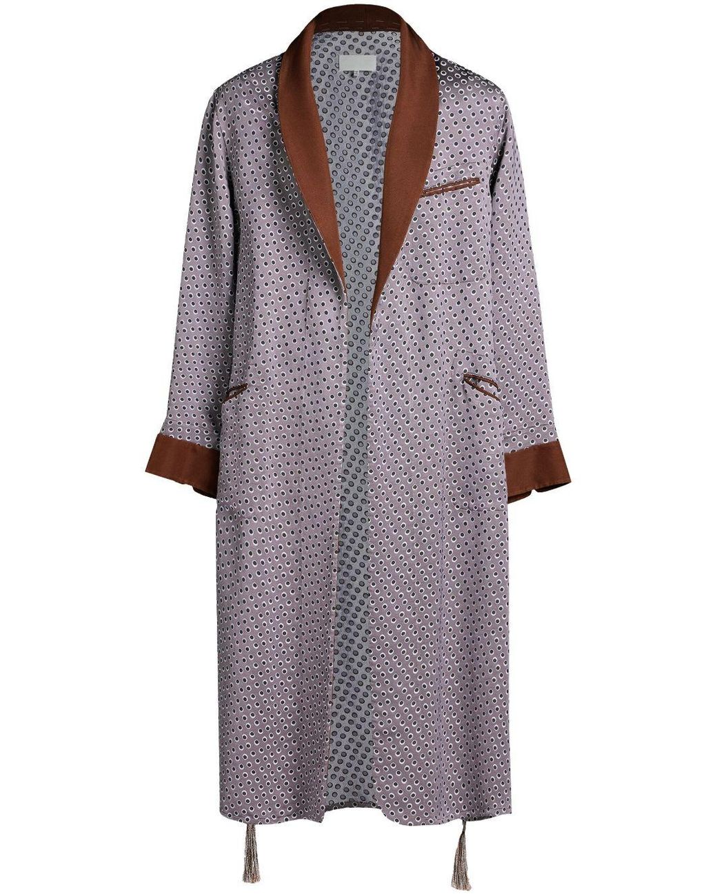 Louis Vuitton Logo Pocket Robe - Farfetch