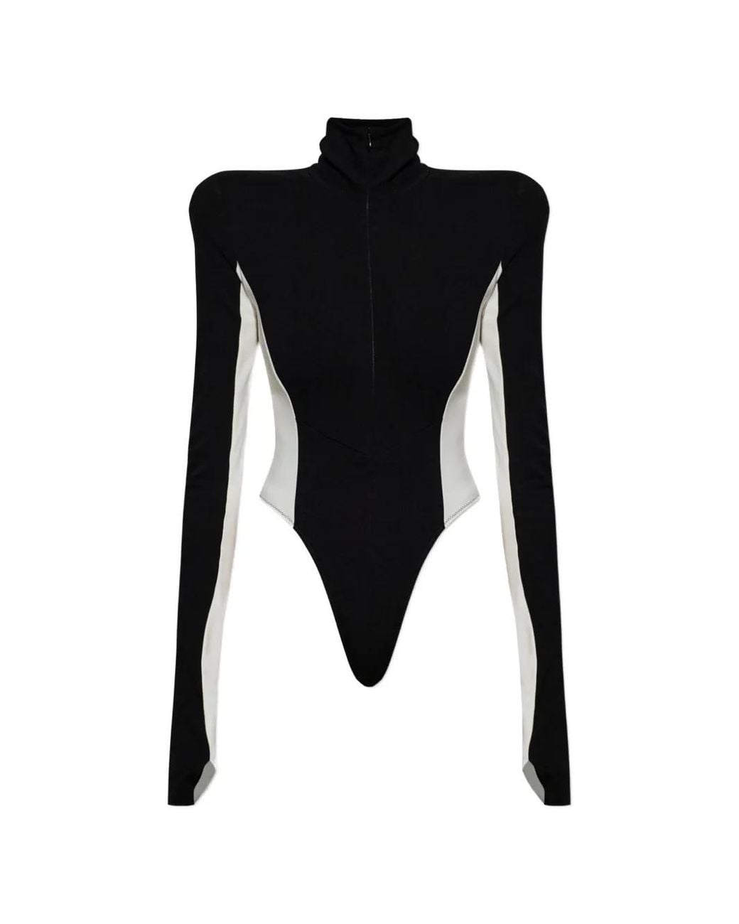 DSquared² Black Body Avec Coussinets Intégrés