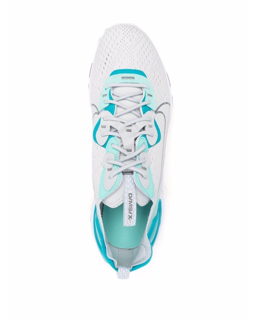 nike react vision aquamarine