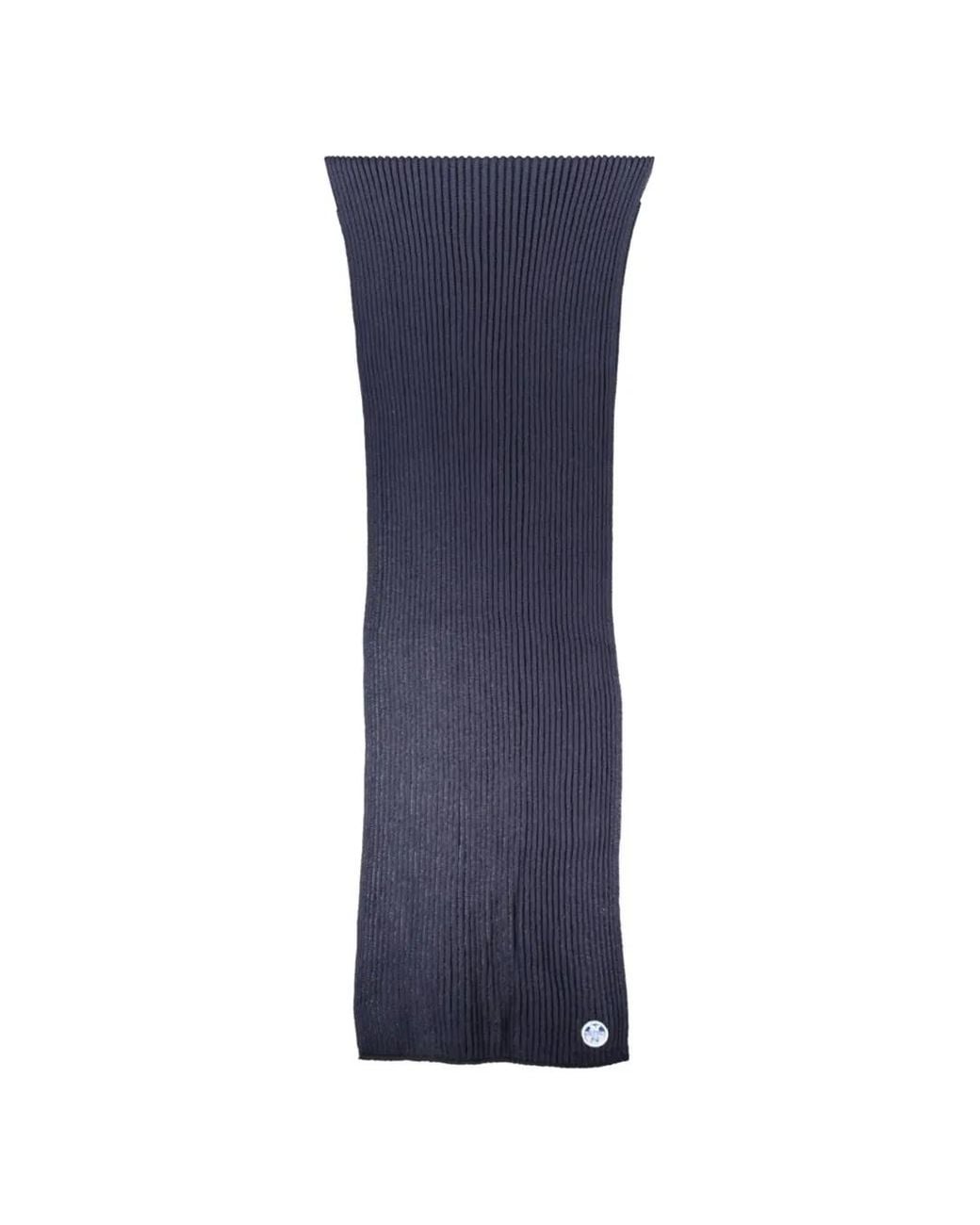 Bufanda De Canalé North Sails de color Blue