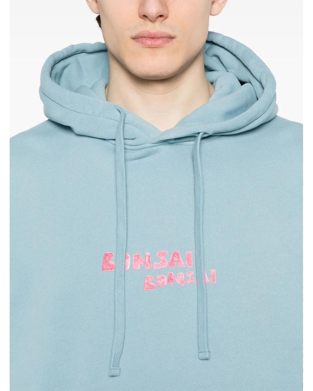 Sudadera Con Capucha Bonsai de color Blue