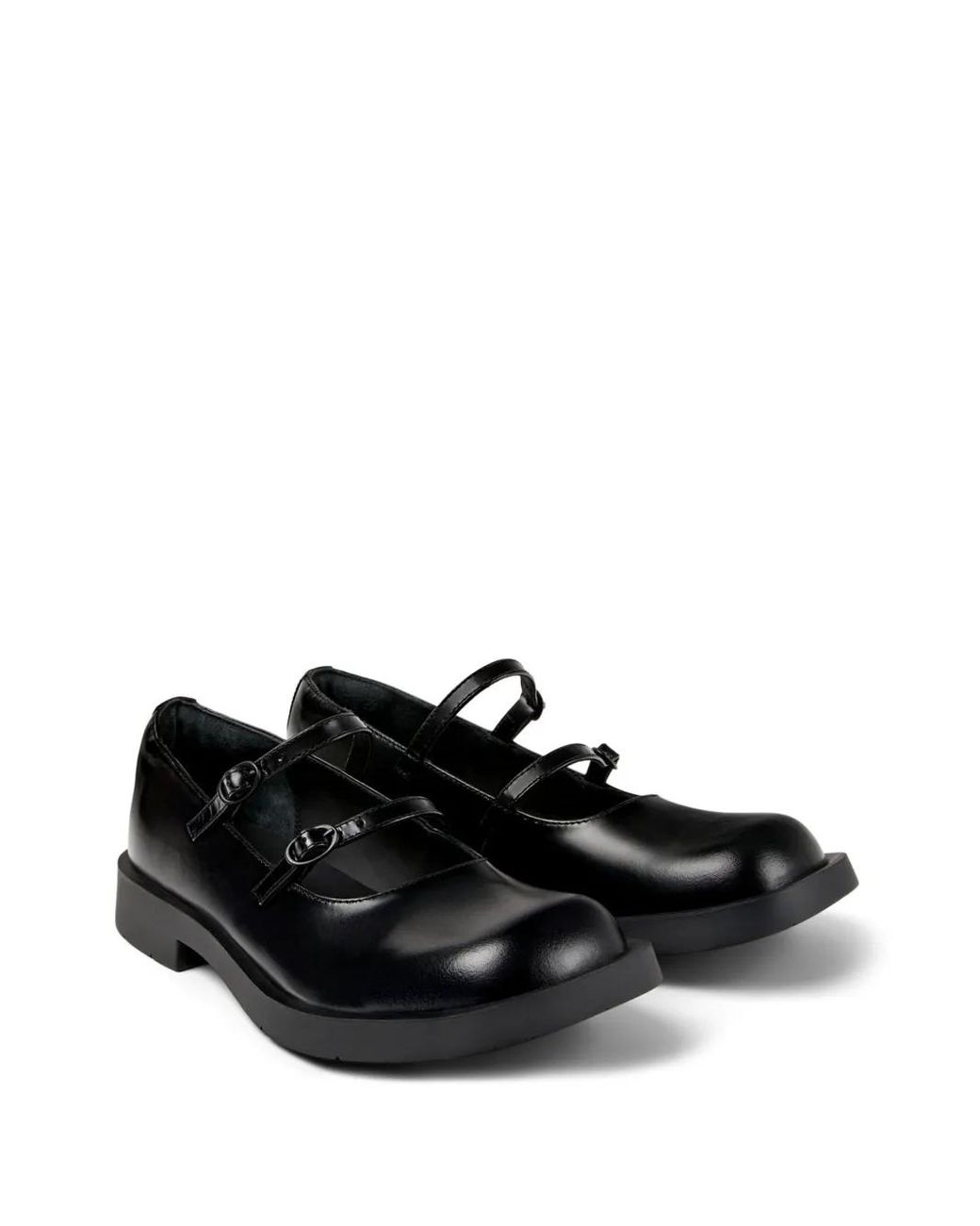 CAMPERLAB Black 1978 Loafers