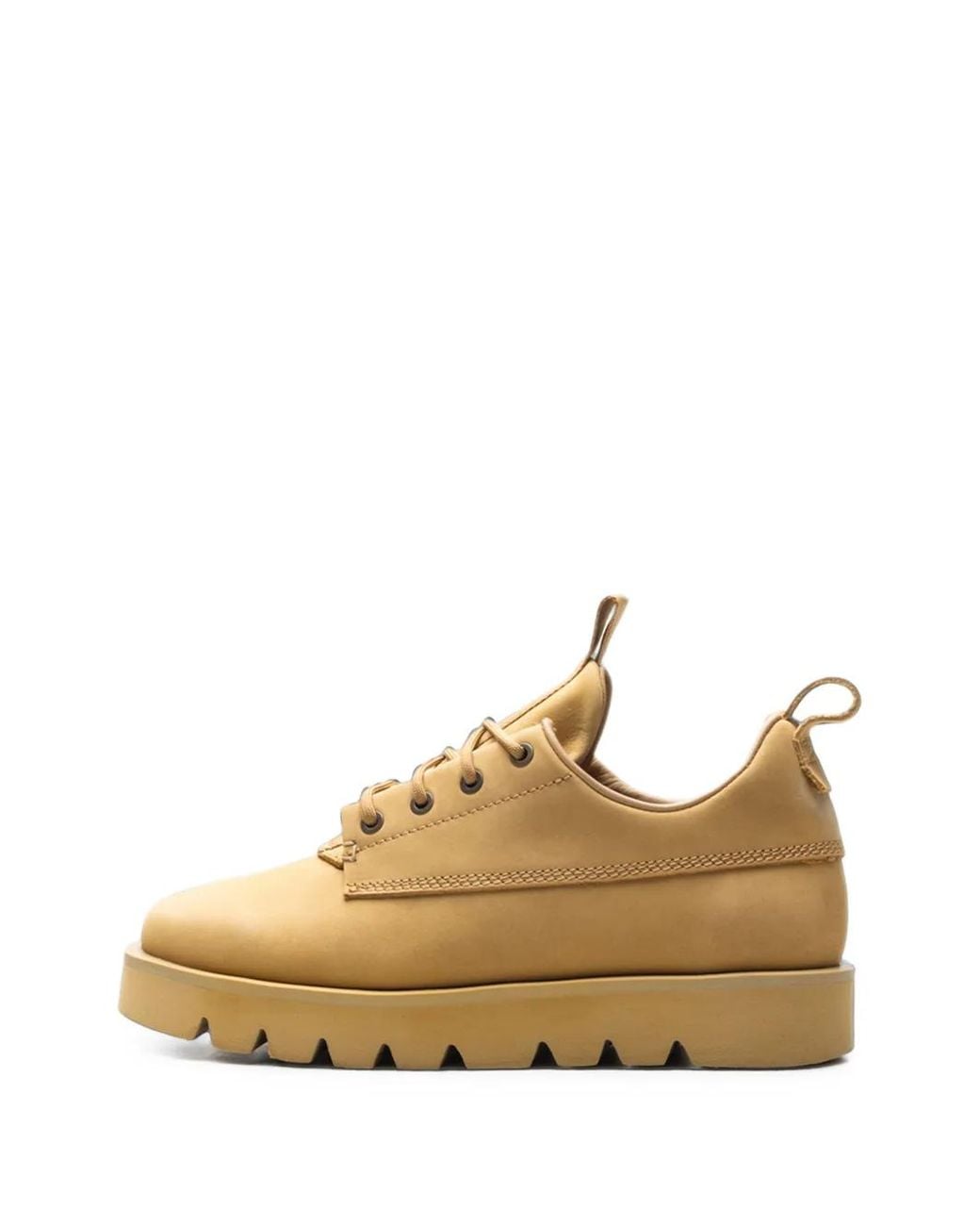 Clear Weather Natural Wampa Duex Lo Sneakers for men