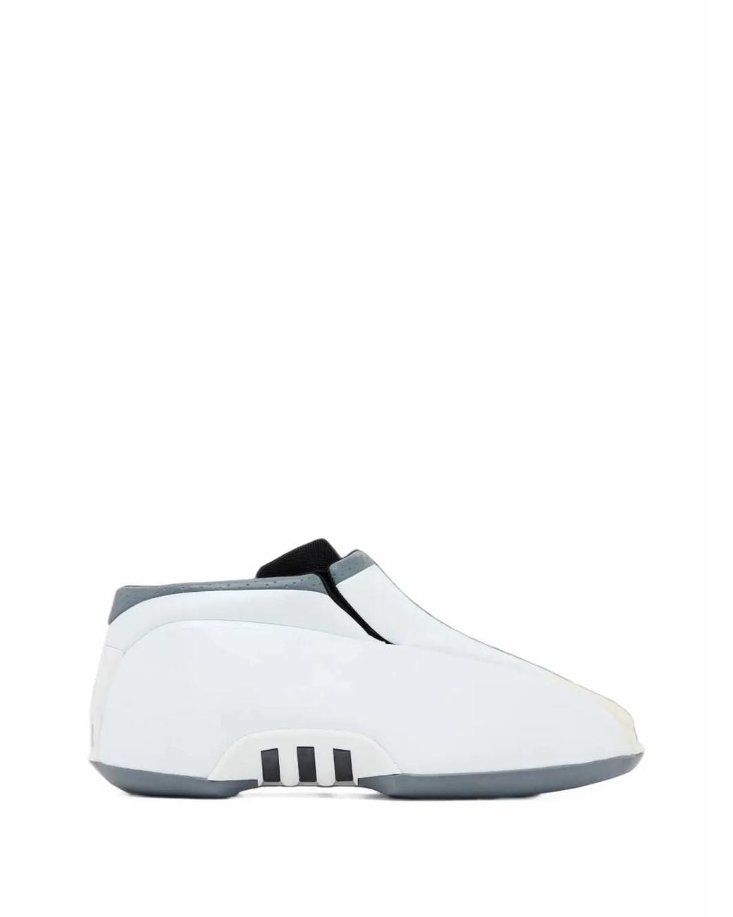 Adidas White The Kobe 2 Sneakers for men