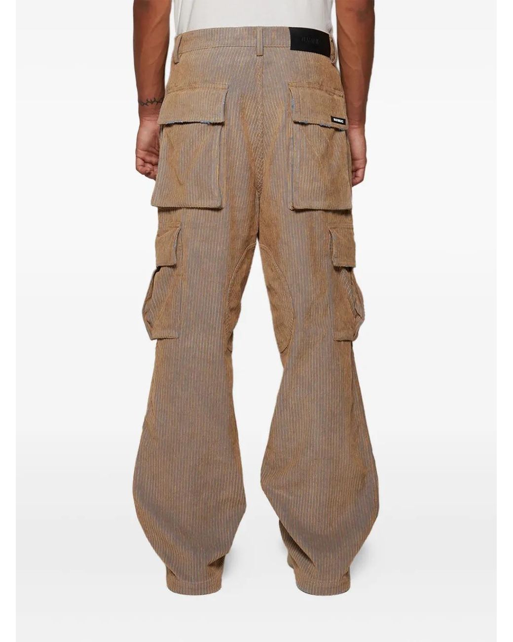 NAHMIAS Cargo Broek in het Natural voor heren