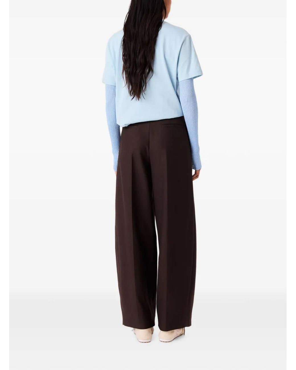 Maje Blue X Céline Dion T-Shirt