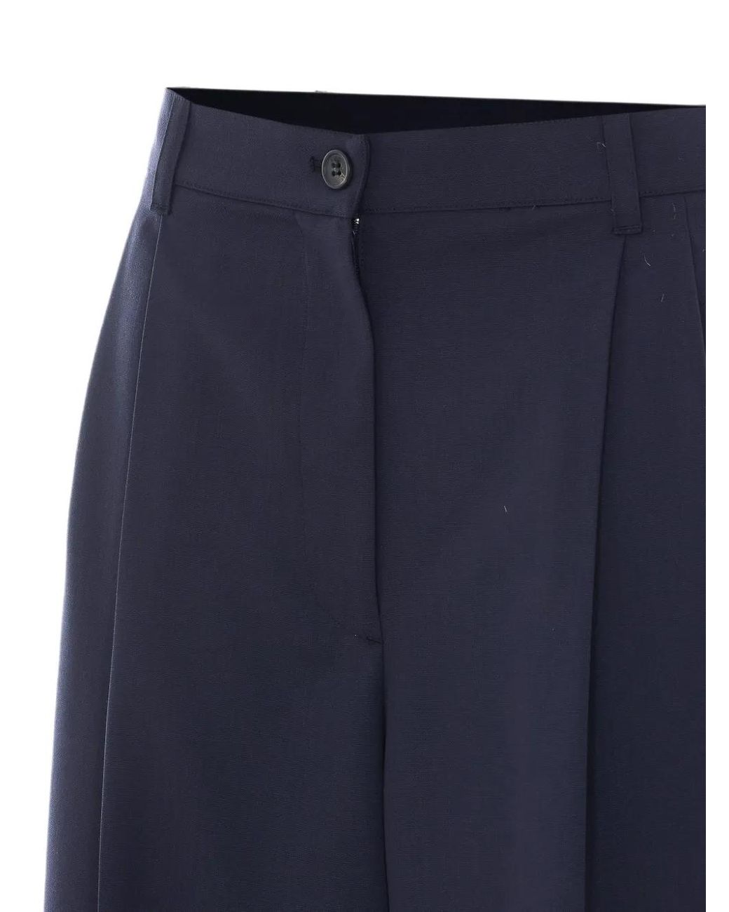 A.P.C. Blue Ginny Pants