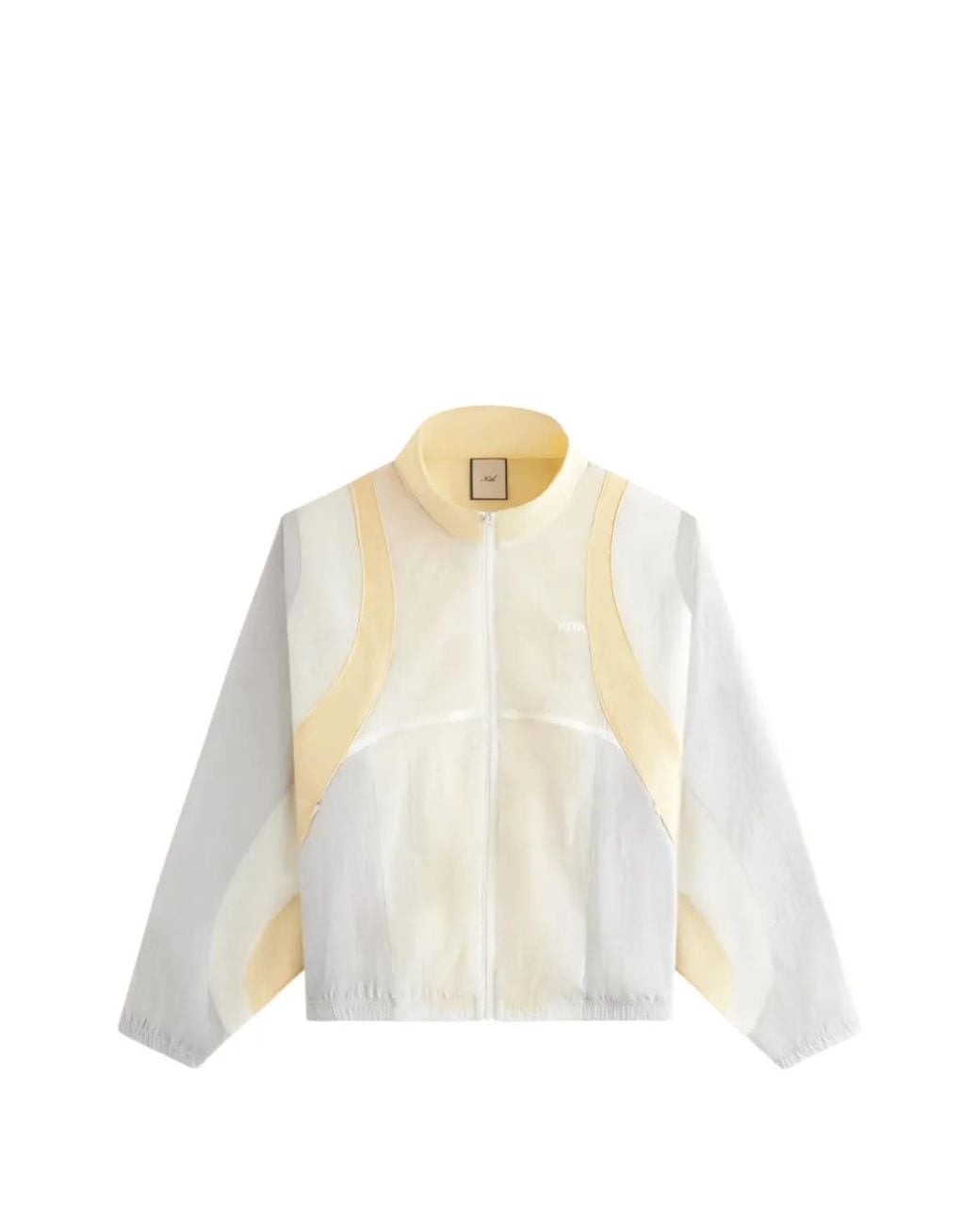 Kith White Allium Jacket