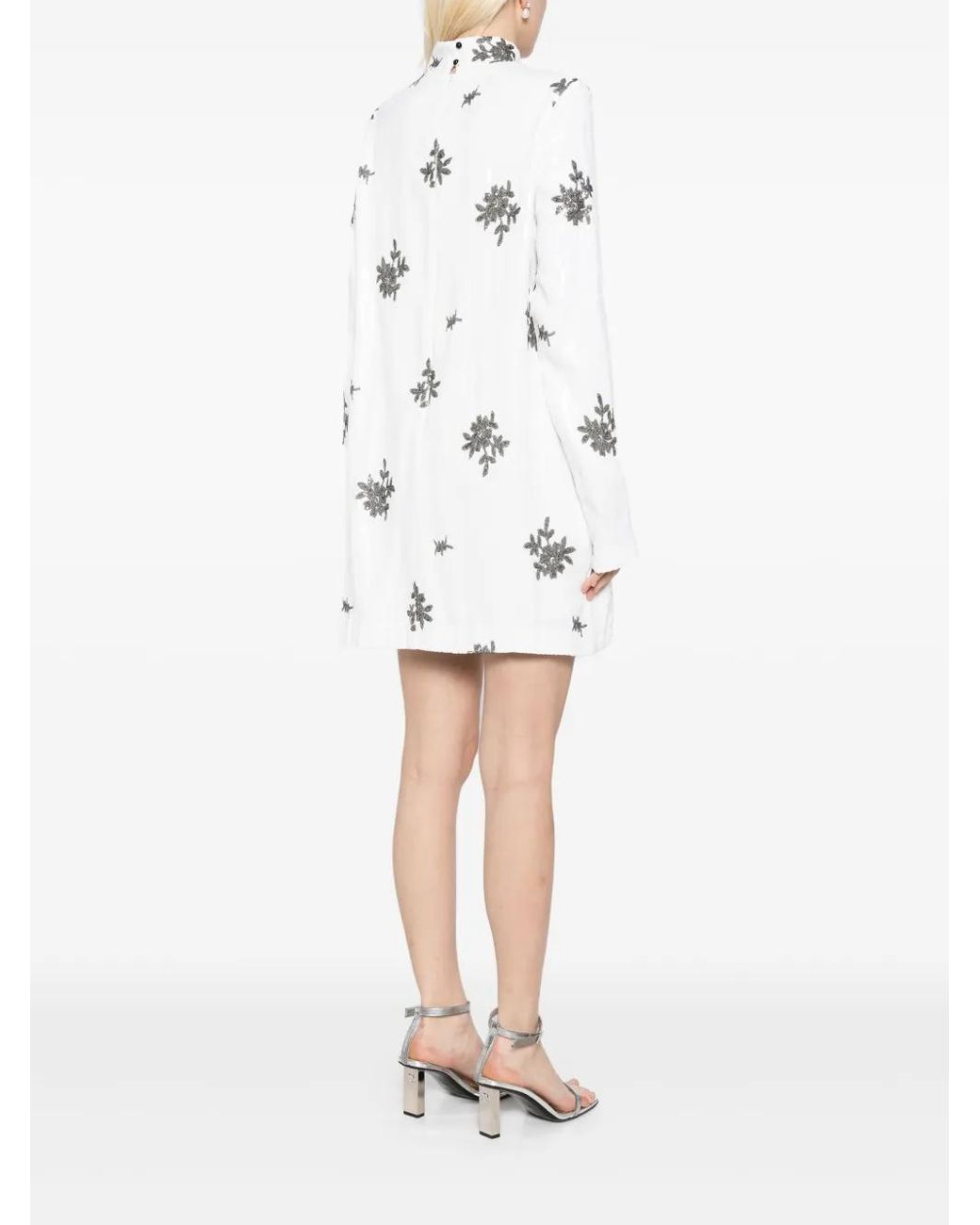 Abito Melancholy di Macgraw in White
