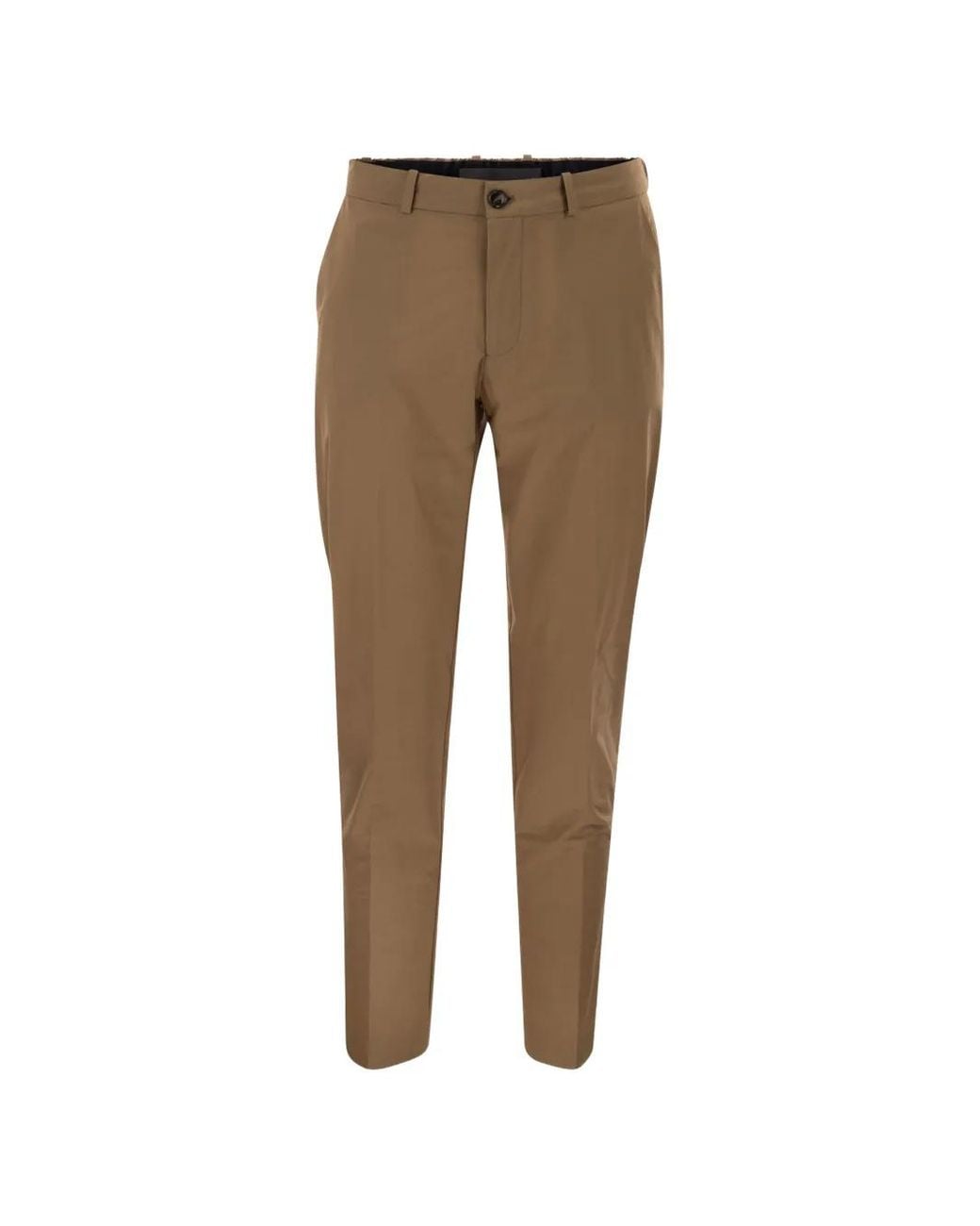 Rrd Natural Elasticated Stretch Trousers for men
