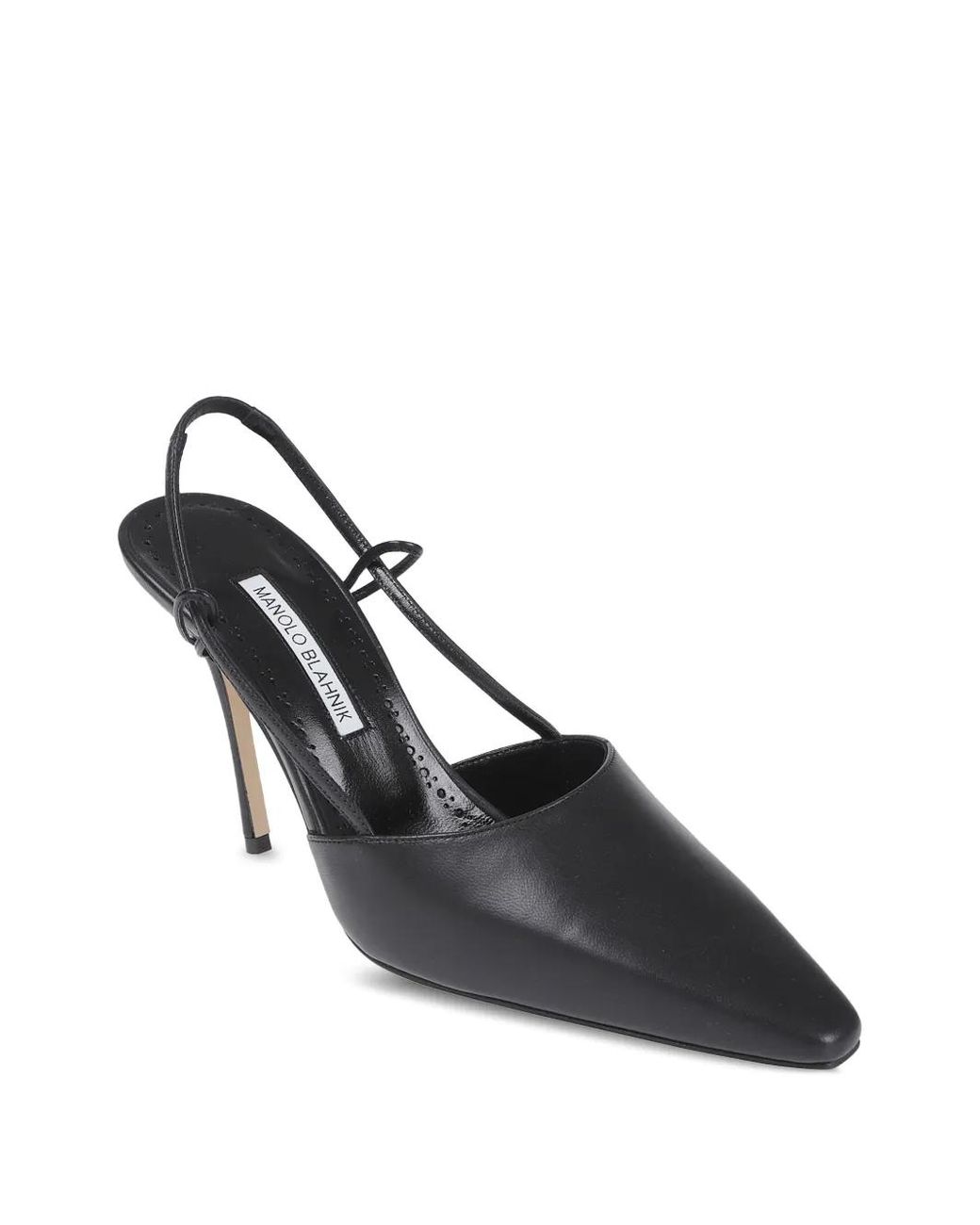 Manolo Blahnik Black Pumps