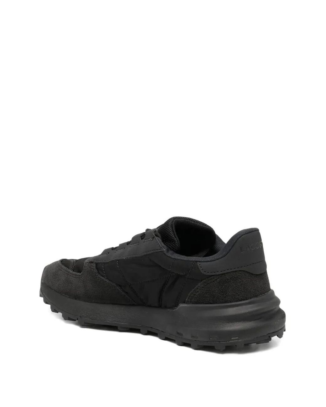Lacoste Black Elite Active Evo Sneakers